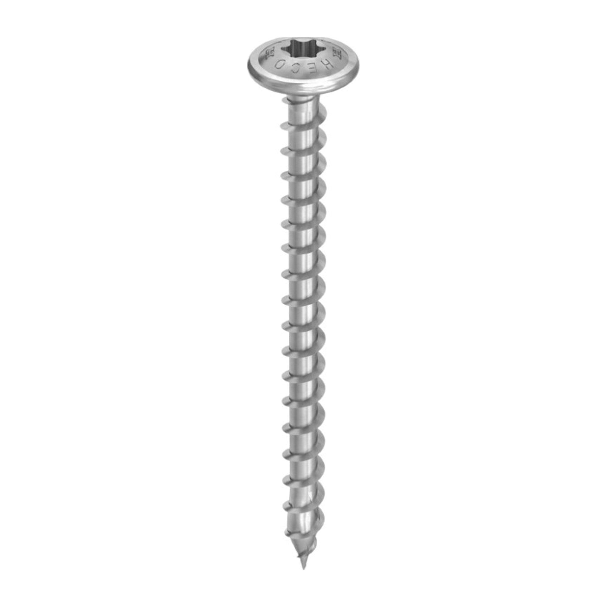 K2 Self-Drilling Wood Screw 8x80 Full Thread (Pack of 50)