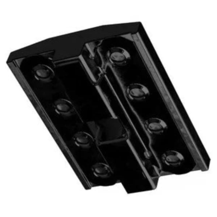 Esdec FlatFix Fusion Universal Mid Clamp with Bonding Black