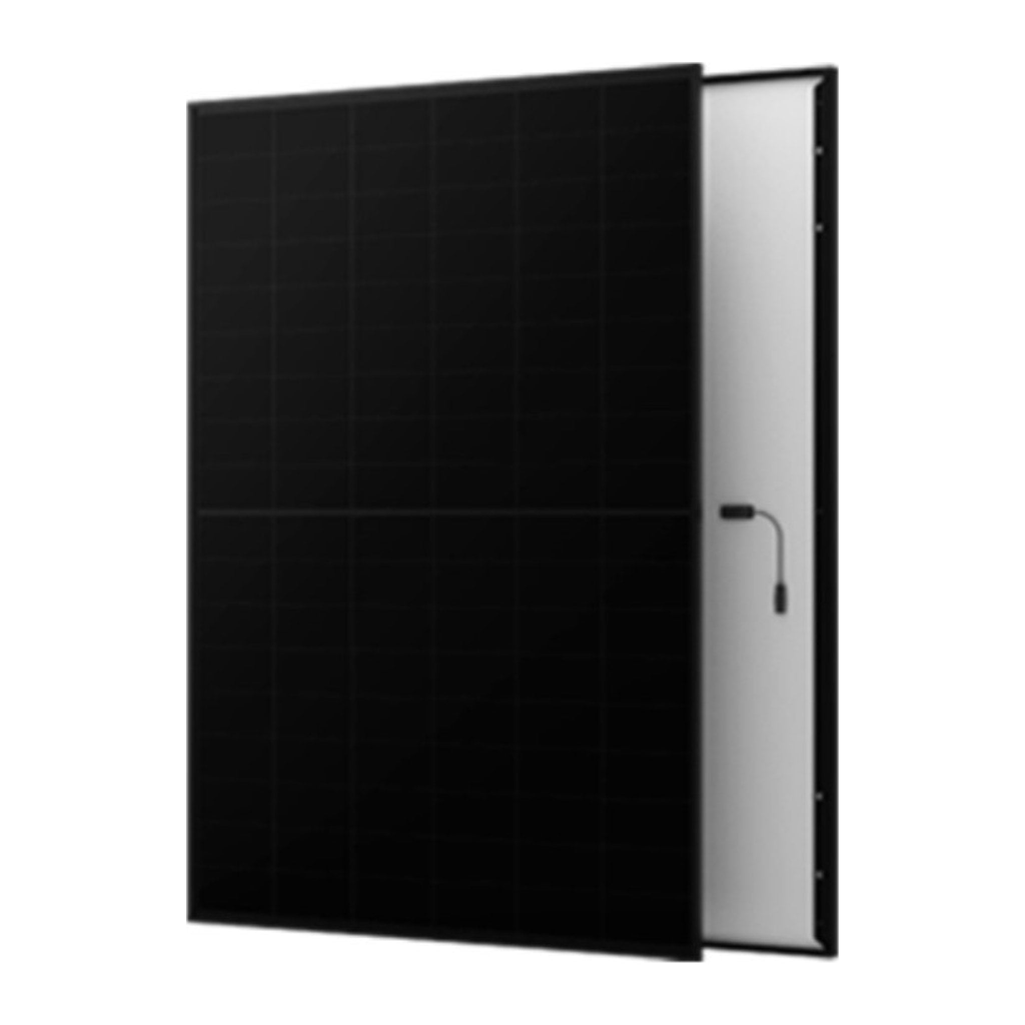 Aiko 465W Neostar 2S+ Dual Glass All Black ABC N-Type Mono Solar Panel