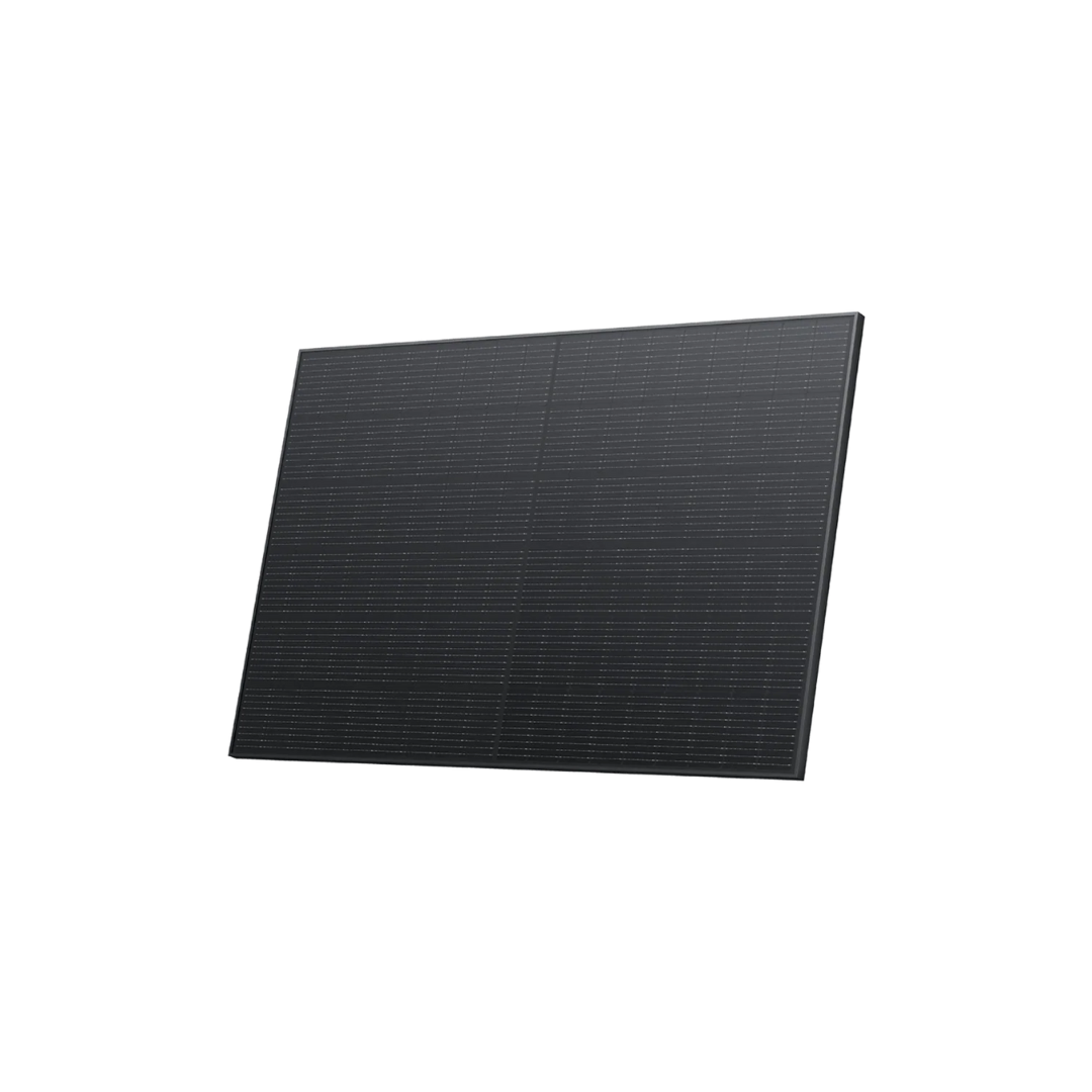 Ecoflow 450W Rigid Solar Panel All Black (2 pieces)