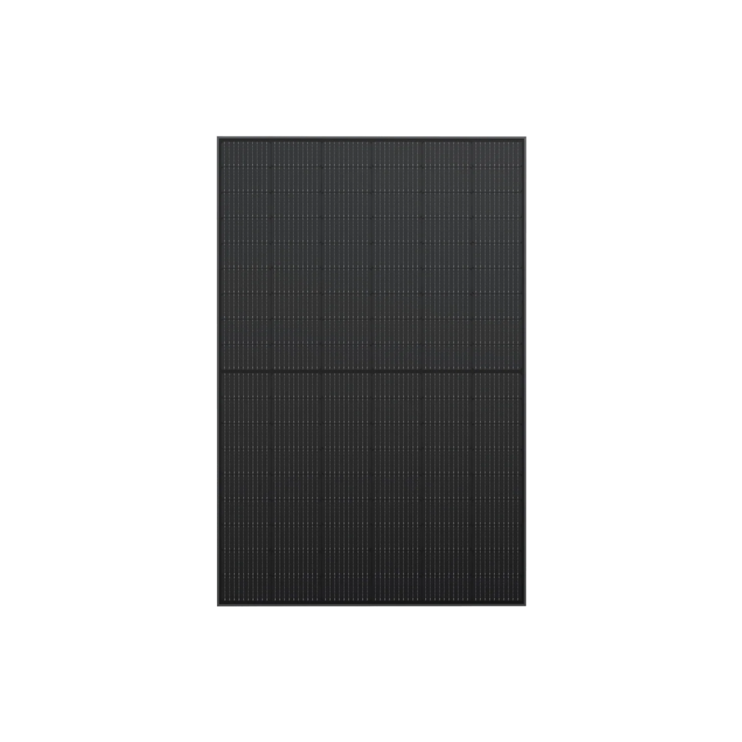 Ecoflow 400W Rigid Solar Panel All Black (2 pieces)