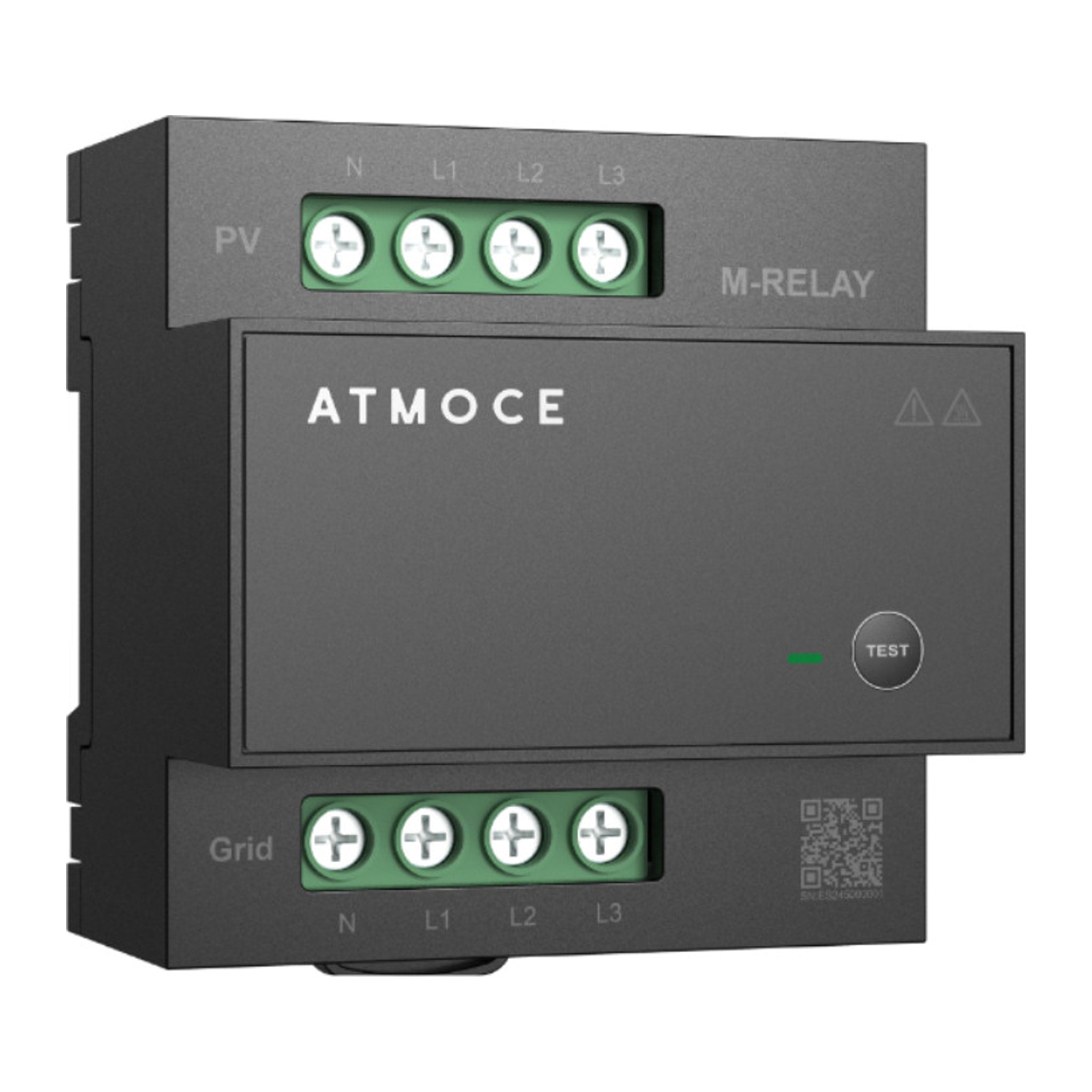 Atmoce MR100-T Three Phase Relay