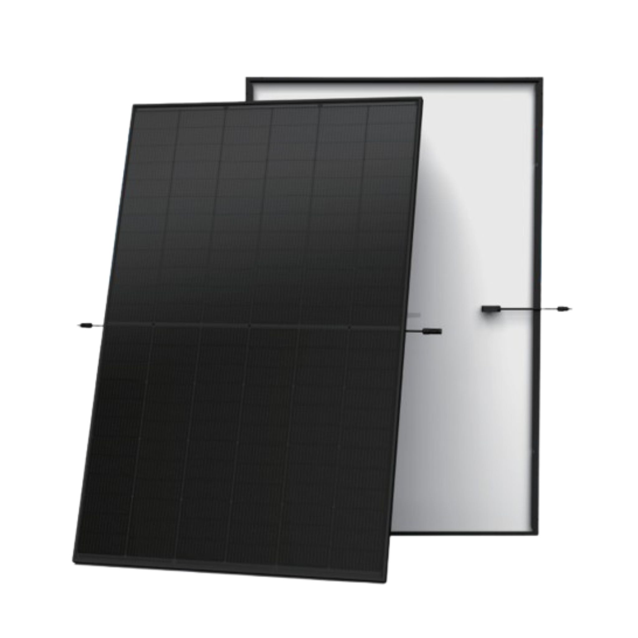 Trina 450W Vertex S+ Dual Glass Full Black N-Type Mono Solar Panel