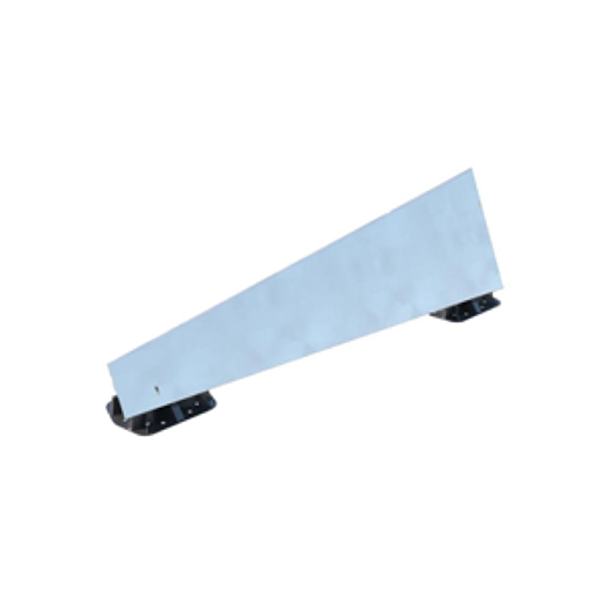 Esdec Panelclaw Wave Wind Deflector Clamps