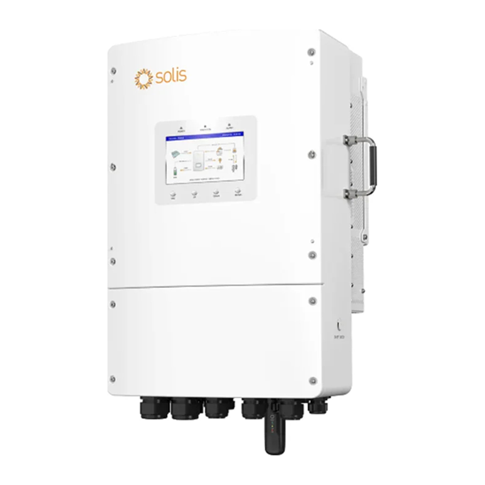 Solis S6 10kW Three Phase Low Voltage Hybrid Inverter