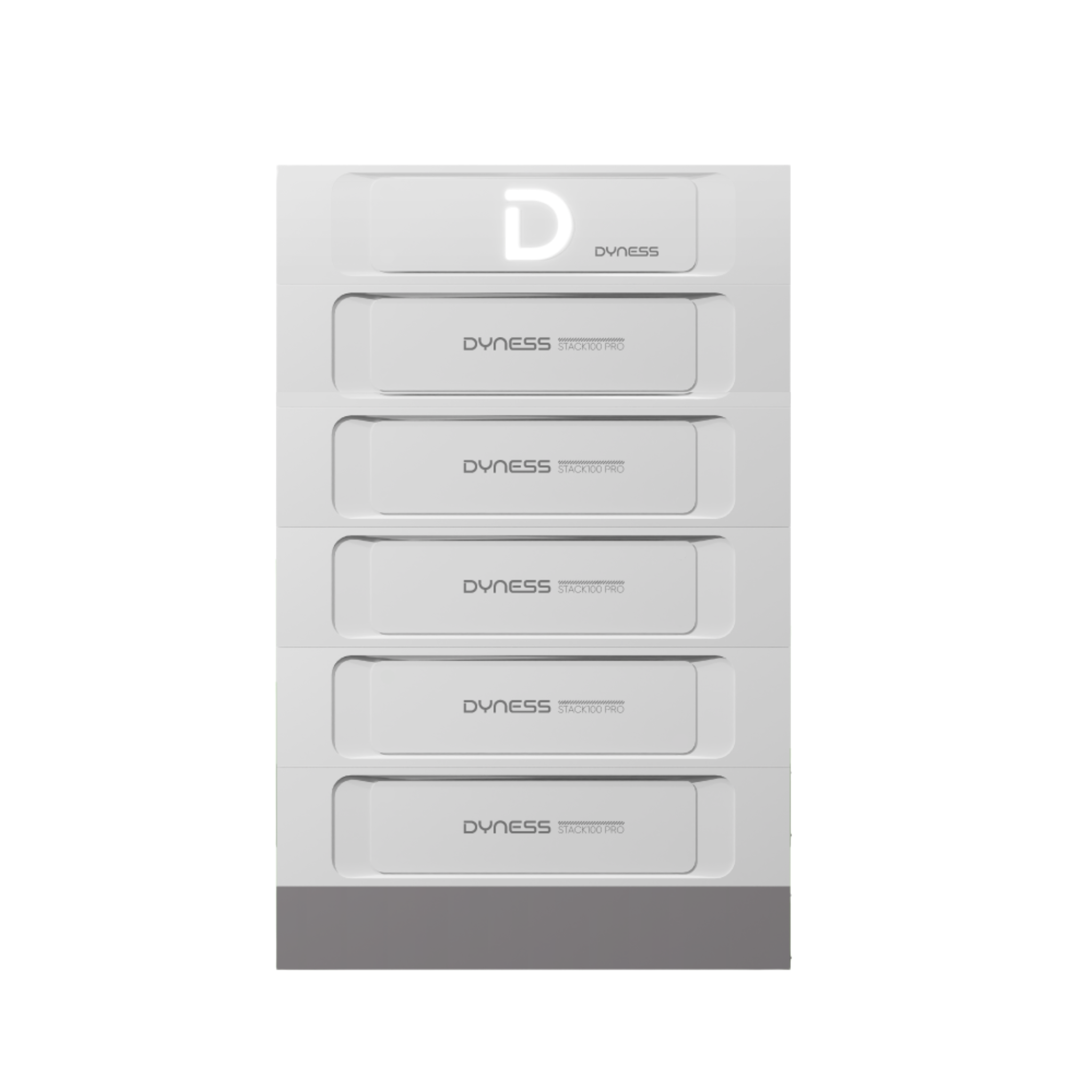 5x Dyness Stack100 PRO HV 5.12 kWh Battery Storage 25.60kWh