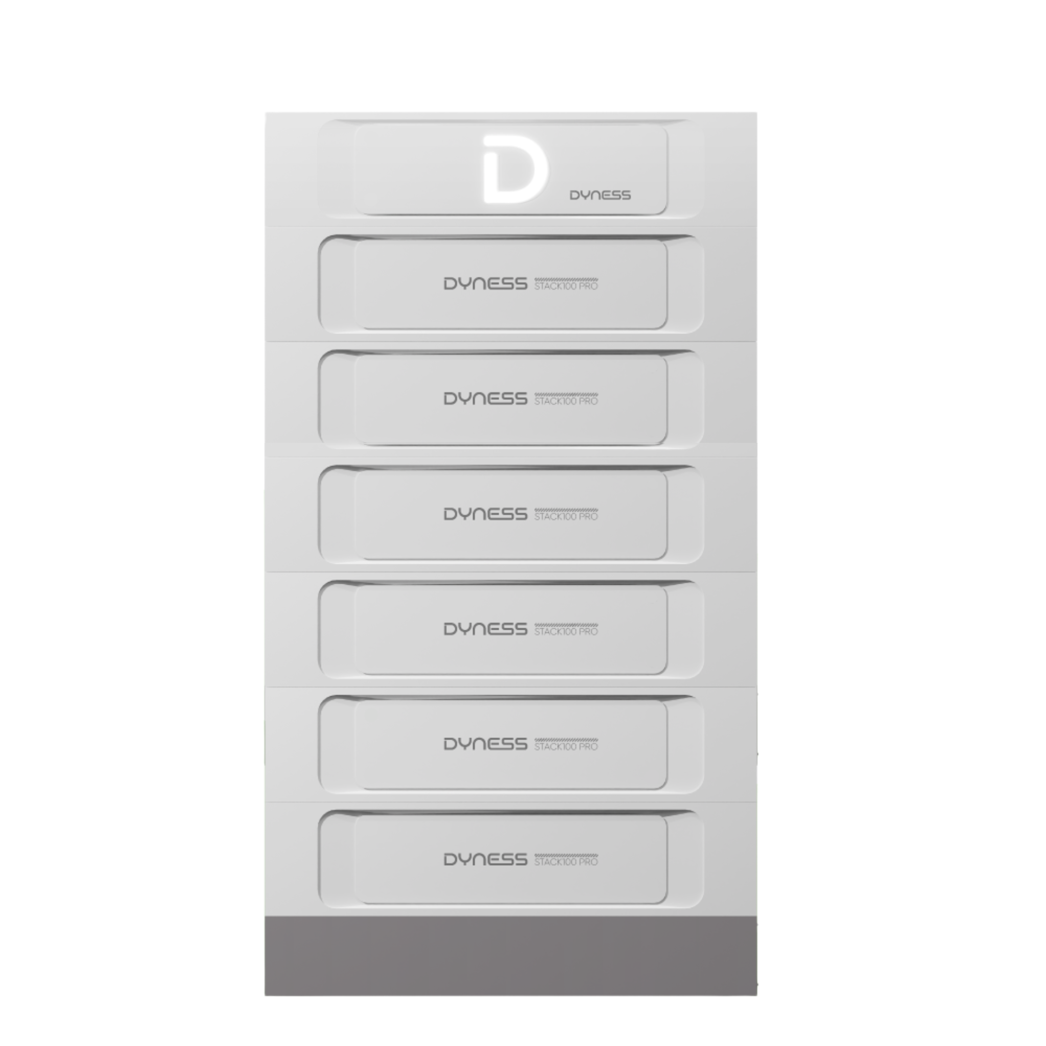 6x Dyness Stack100 PRO HV 5.12 kWh Battery Storage 30.72kWh