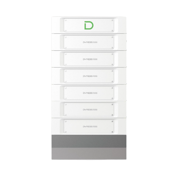 6x Dyness Stack100 HV 5.12 kWh Battery Storage 30.7 kWh
