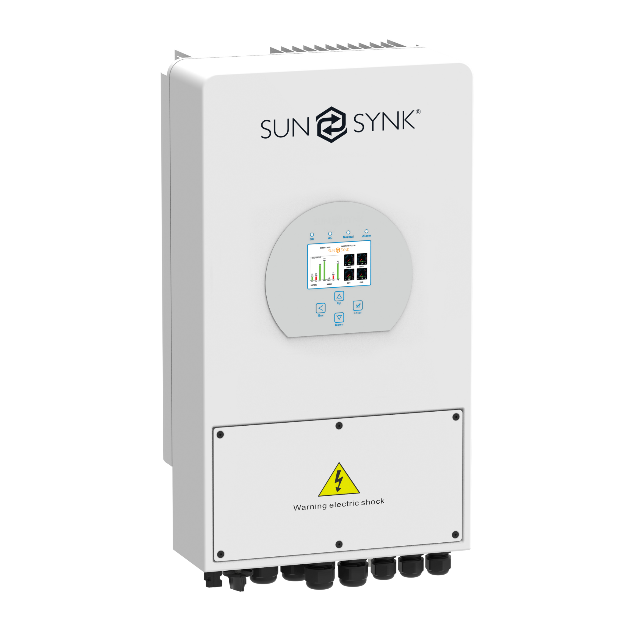 Sunsynk 7kW Hybrid Inverter Single Phase ECCO