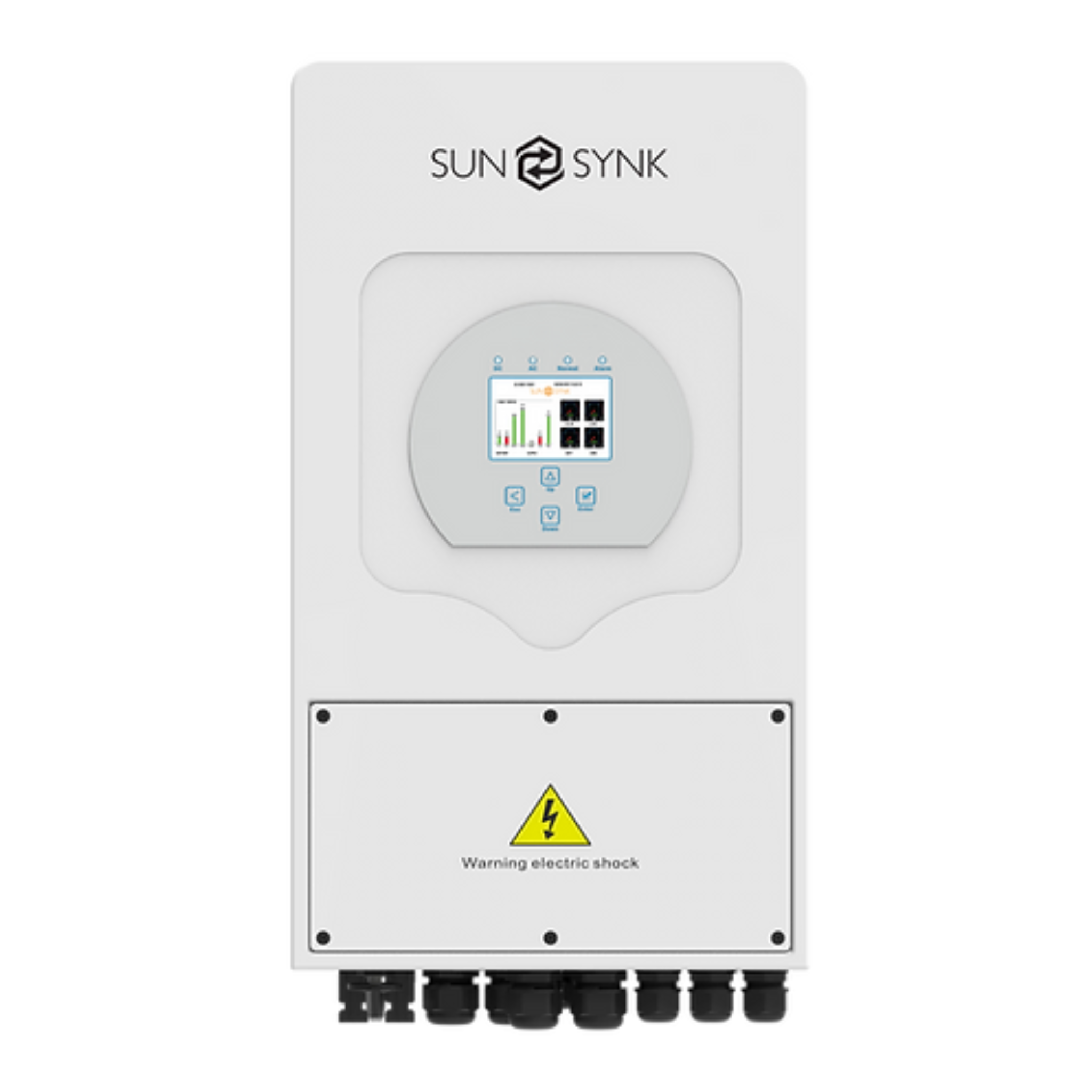 Sunsynk 7kW Hybrid Inverter Single Phase ECCO