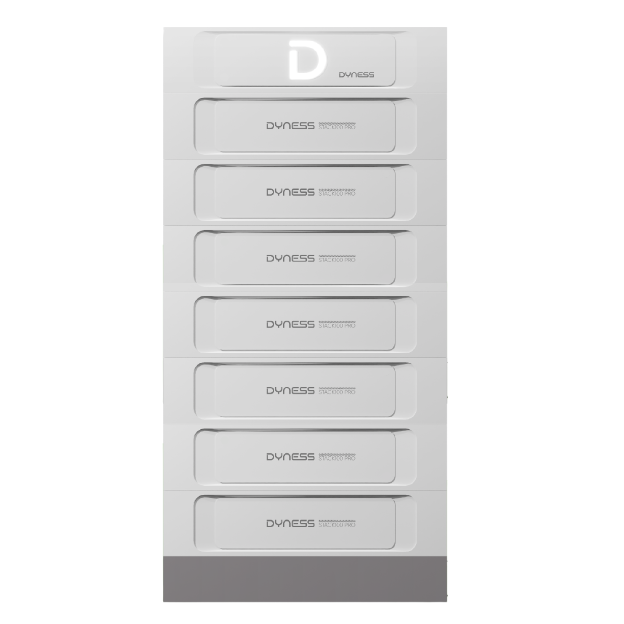 7x Dyness Stack100 PRO HV 5.12 kWh Battery Storage 35.84kWh