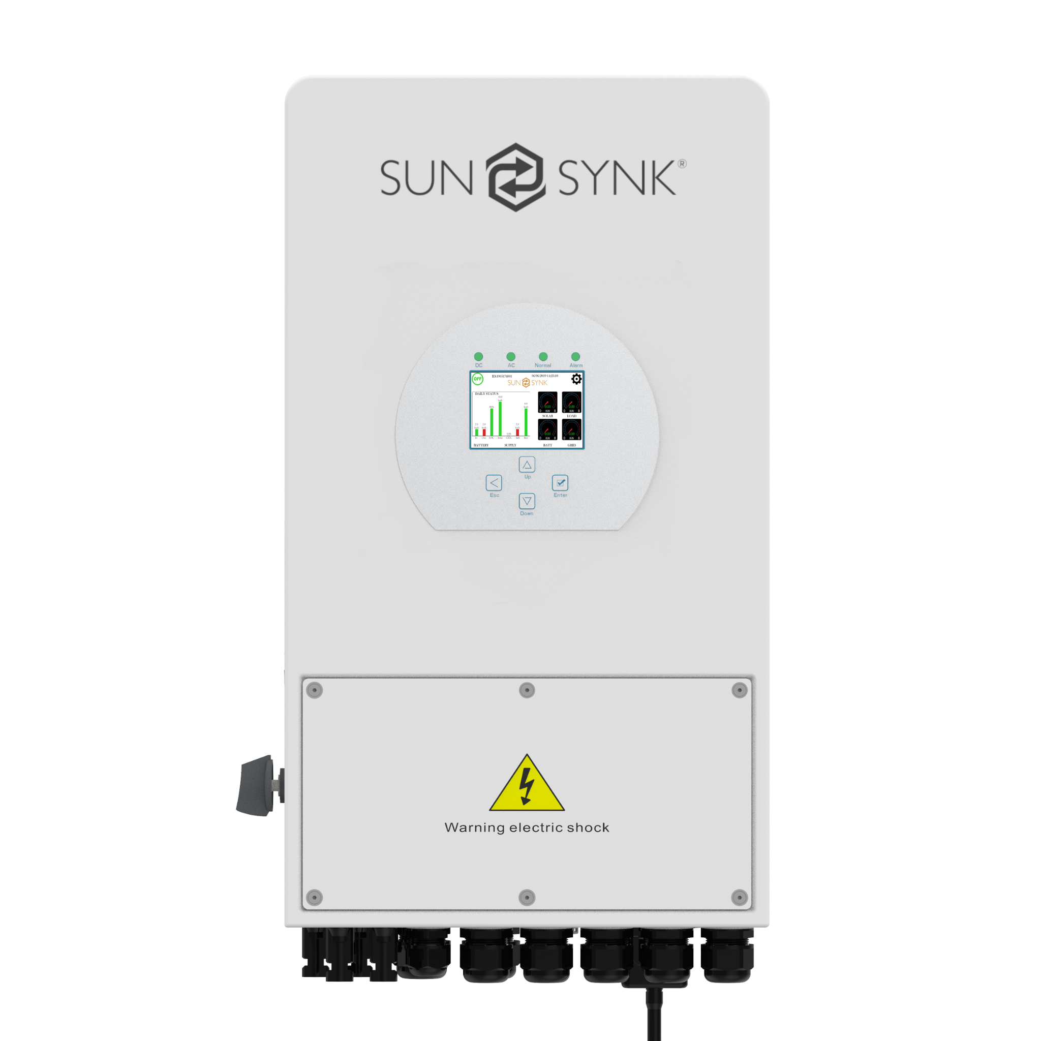 Sunsynk 5kW Hybrid Inverter Single Phase ECCO