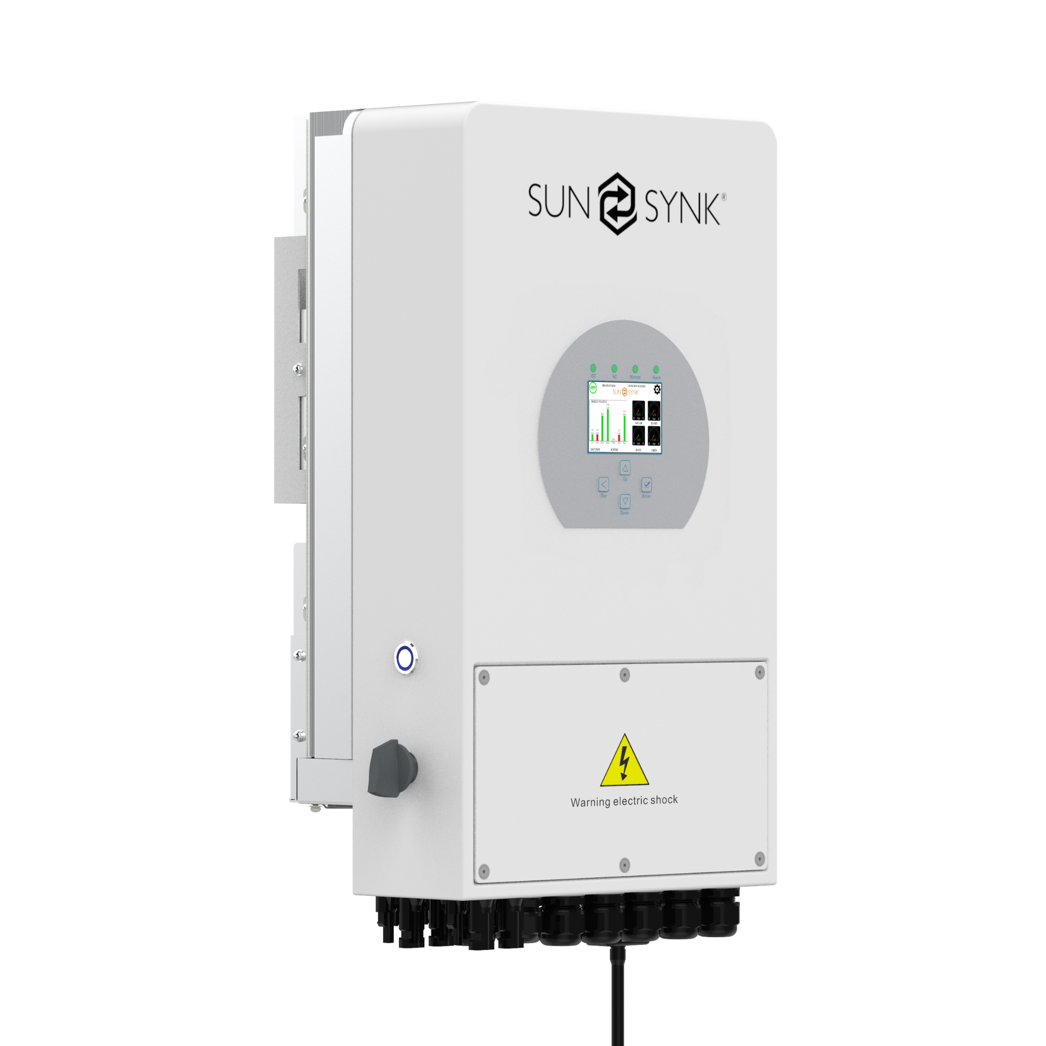 Sunsynk 8kW Hybrid Inverter Single Phase