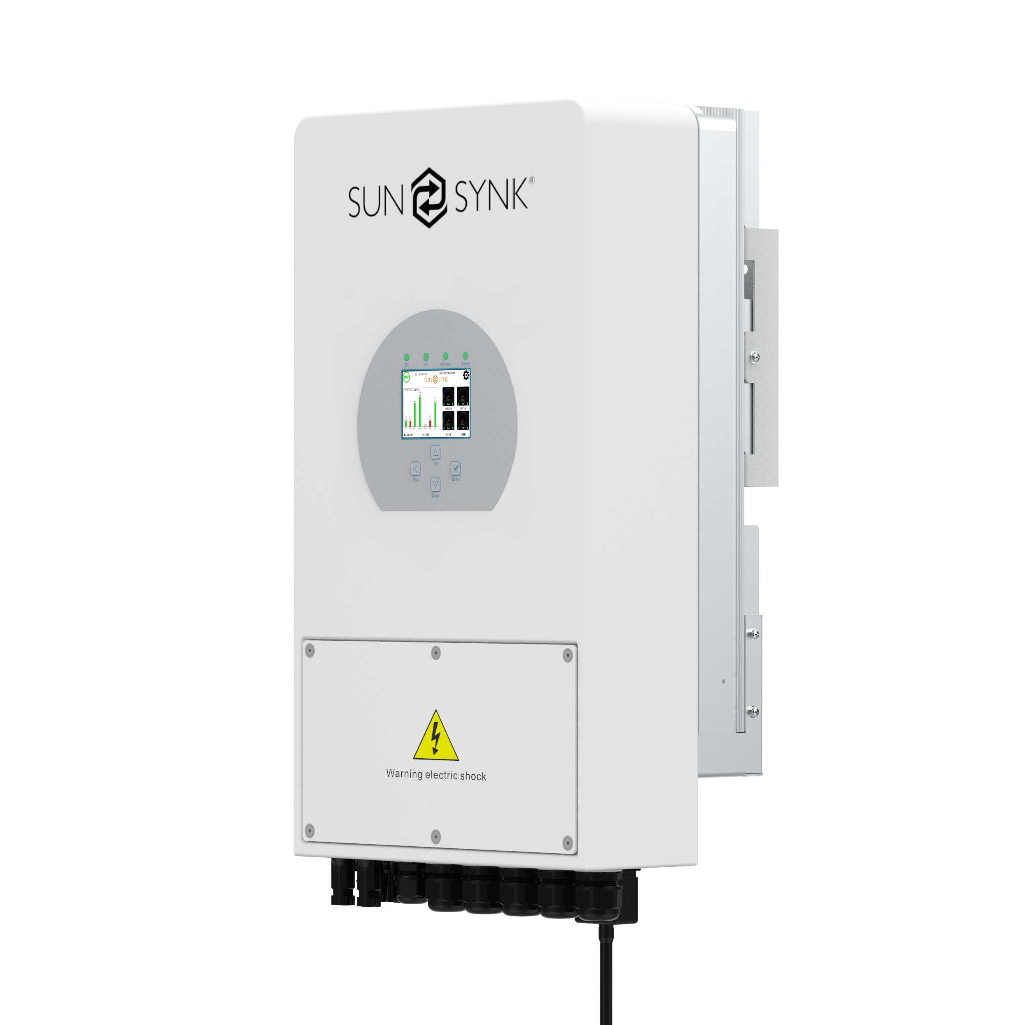 Sunsynk 8kW Hybrid Inverter Single Phase