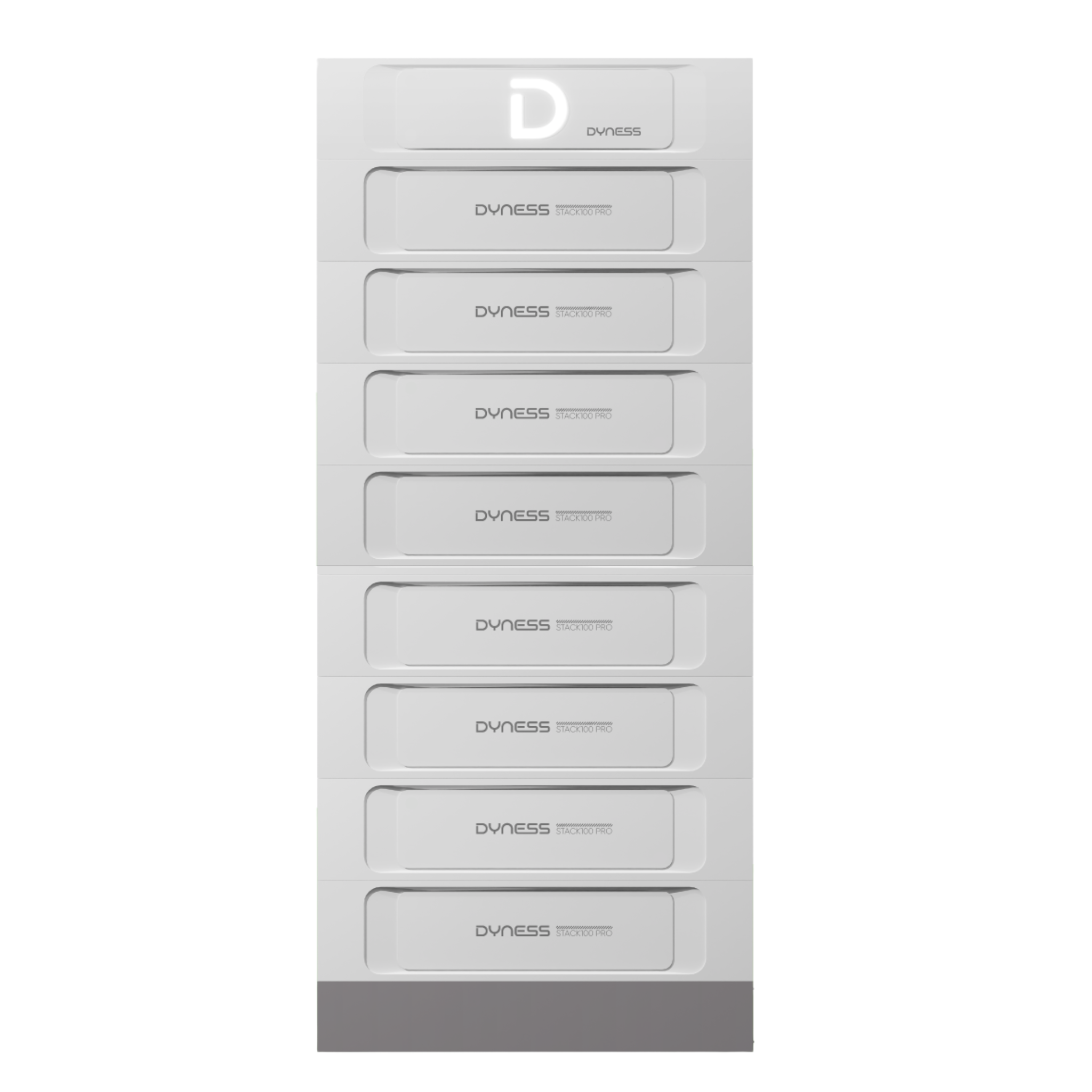 8x Dyness Stack100 PRO HV 5.12 kWh Battery Storage 40.96kWh