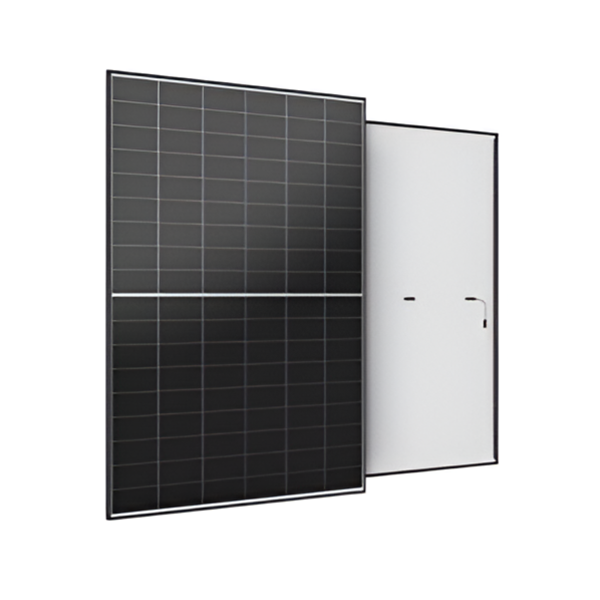 Aiko Neostar 2P 475W N-Type ABC 54 Cell Single Glass Black Frame Gen 2 Solar Panel