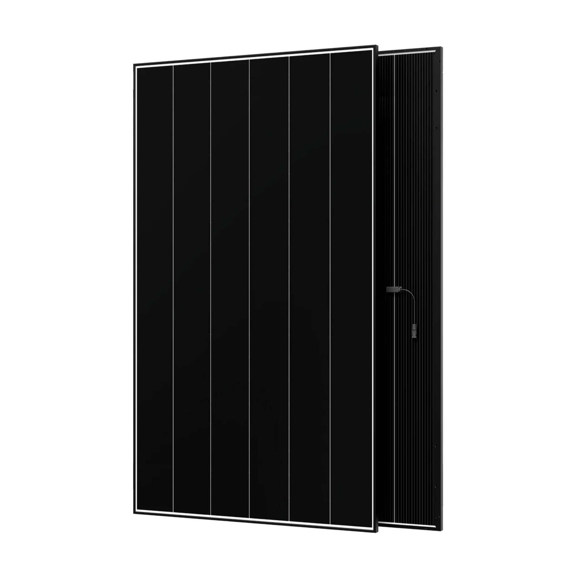 Aiko 540W Neostar 3P+ N-Type Dual-Glass ABC 60 Cell Black Frame MC4-EVO2A Gen 3 Solar Panel