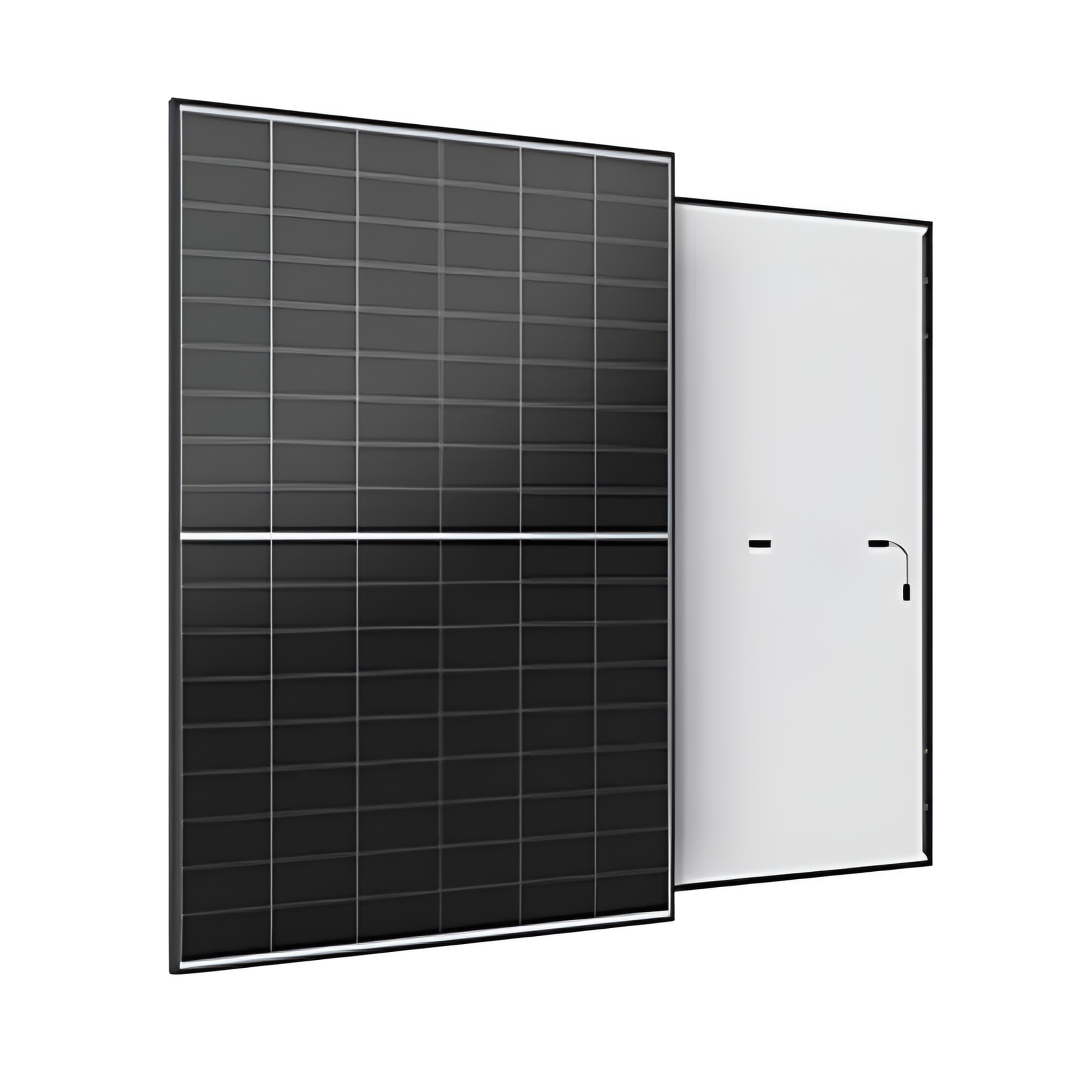 Aiko Neostar 2P 475W N-Type ABC 54 Cell Single Glass Black Frame Gen 2 Solar Panel