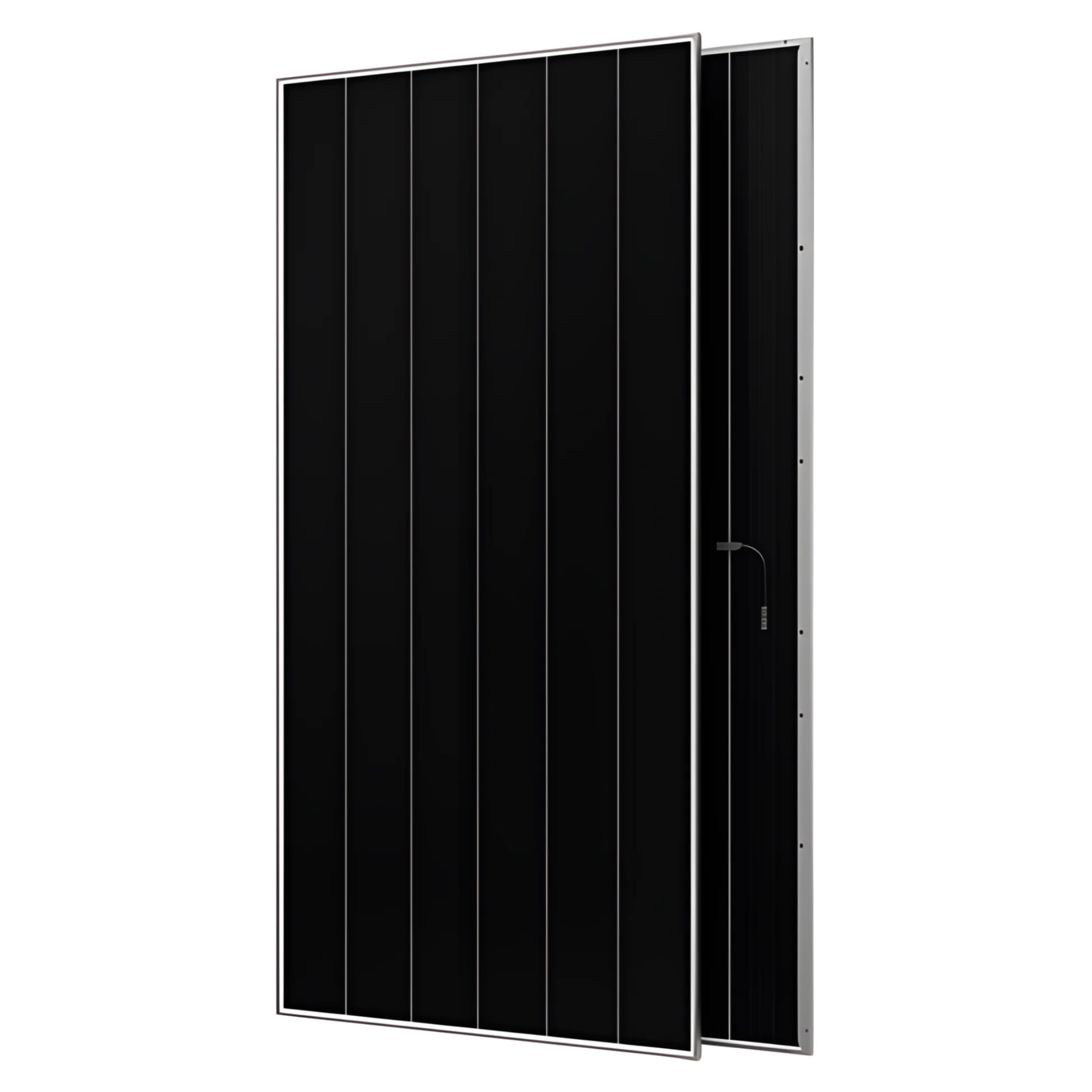 AIKO Stellar 3N+ 665W N-Type ABC 72 Cell Silver Frame Dual Glass Solar Panel