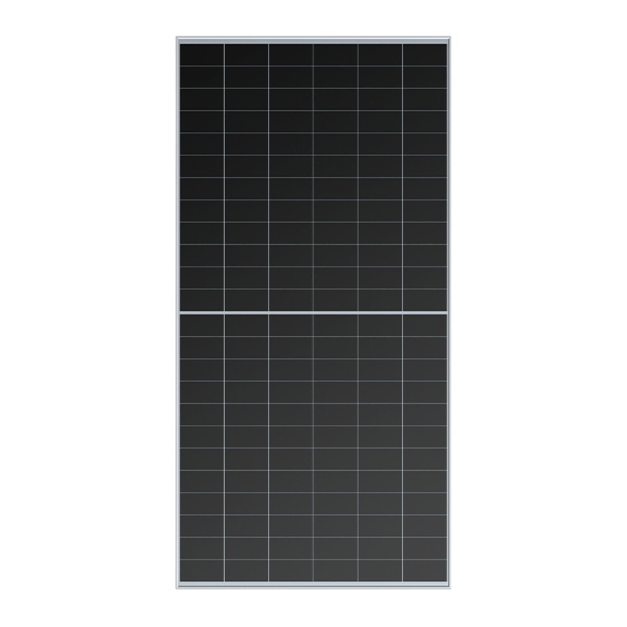 Aiko Comet 1N 615W N-Type ABC 72 Cell Silver Frame Solar Panel