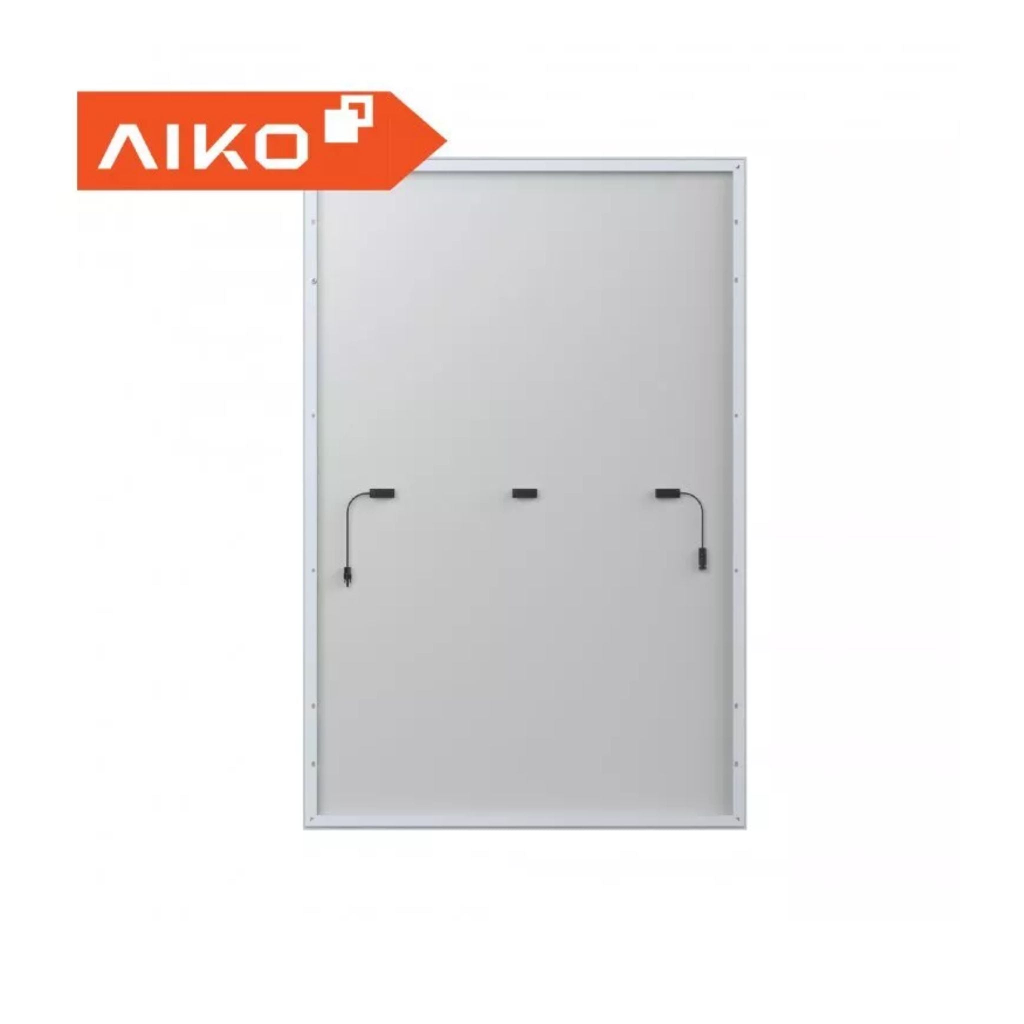 Aiko Comet 1N 625W N-Type ABC 72 Cell Silver Frame Solar Panel