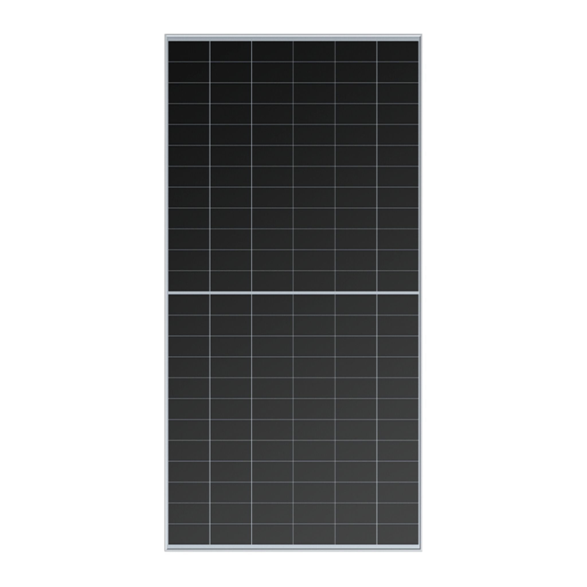 Aiko Stellar 1N+ 645W N-Type ABC 72 Cell Silver Frame Dual Glass Solar Panel