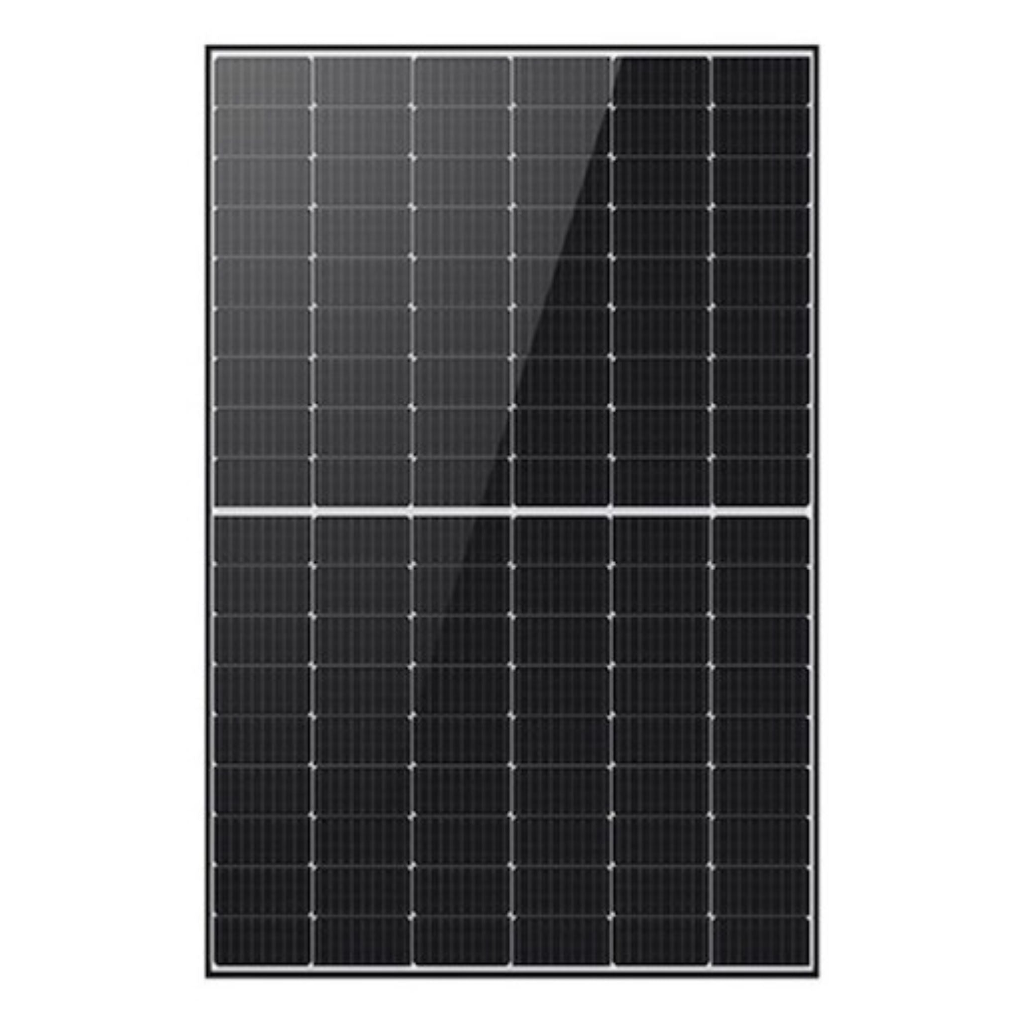 Aiko Neostar 2P 470W N-Type 54 Cell Single Glass Black Frame Solar Panel