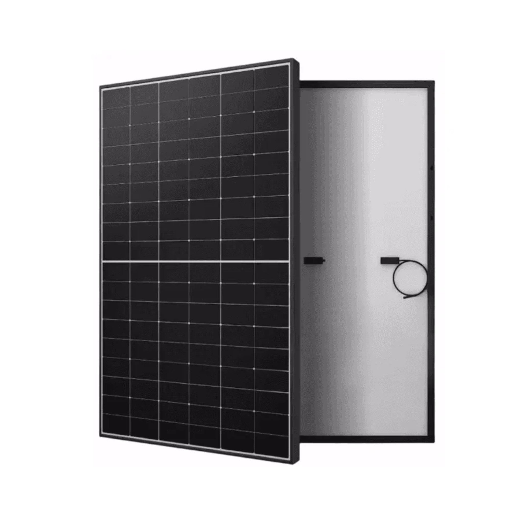 Aiko Neostar 2P 475W N-Type ABC 54 Cell Single Glass Black Frame Gen 2 Solar Panel