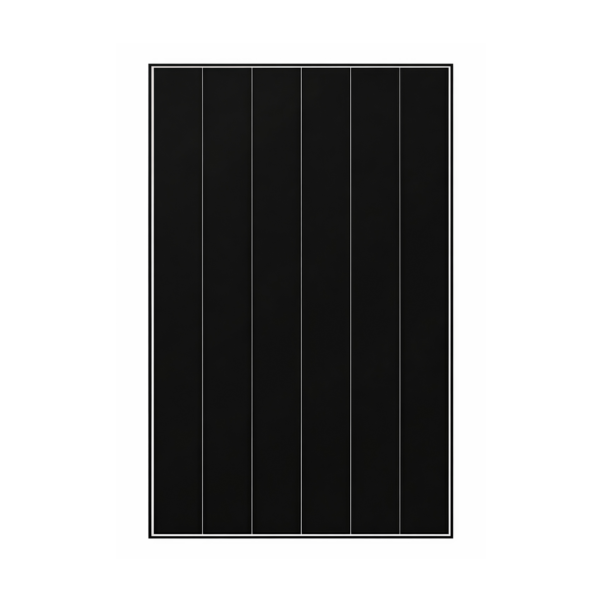 Aiko Neostar 3P 485W N-Type ABC 54 Cell Single Glass Black Frame Gen 3 Solar Panel