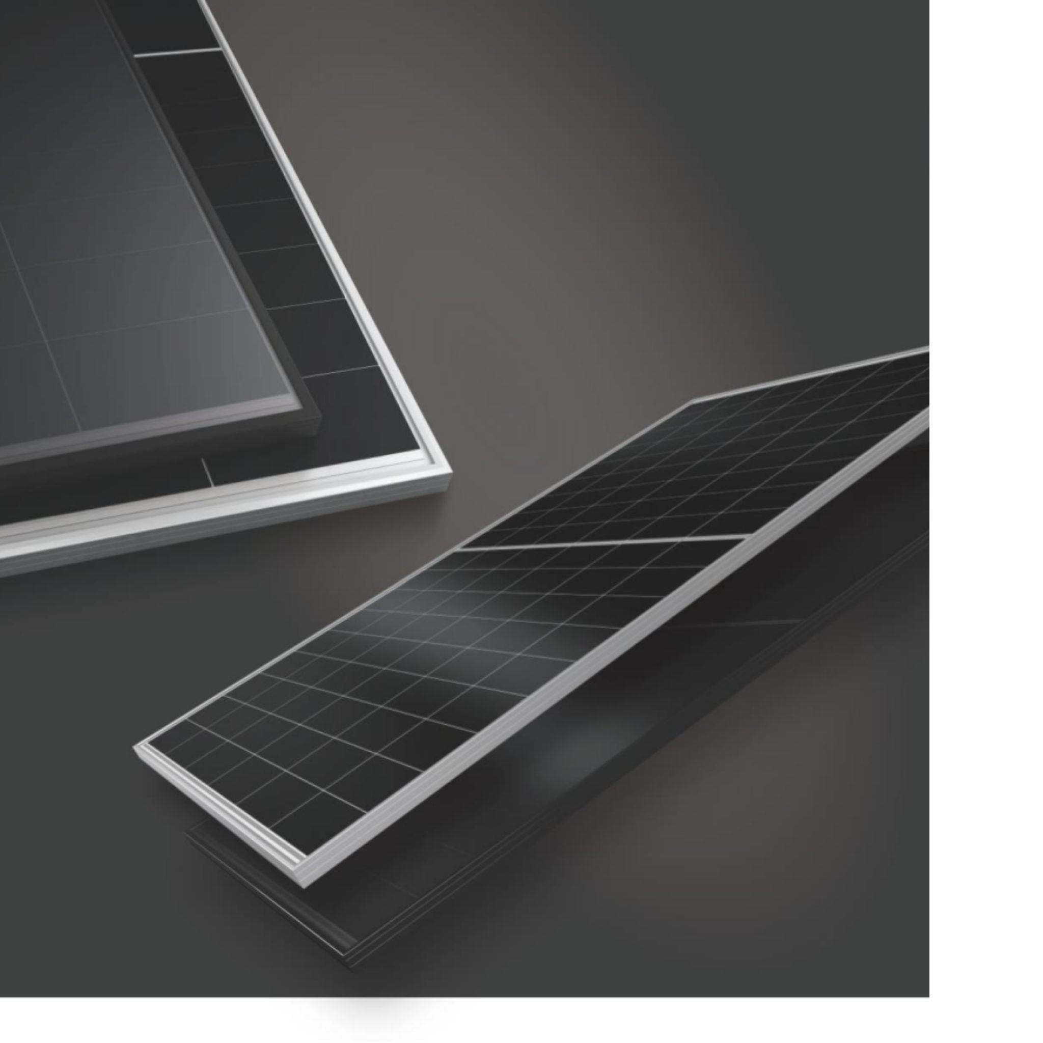 Aiko Stellar 1N+ 645W N-Type ABC 72 Cell Silver Frame Dual Glass Solar Panel