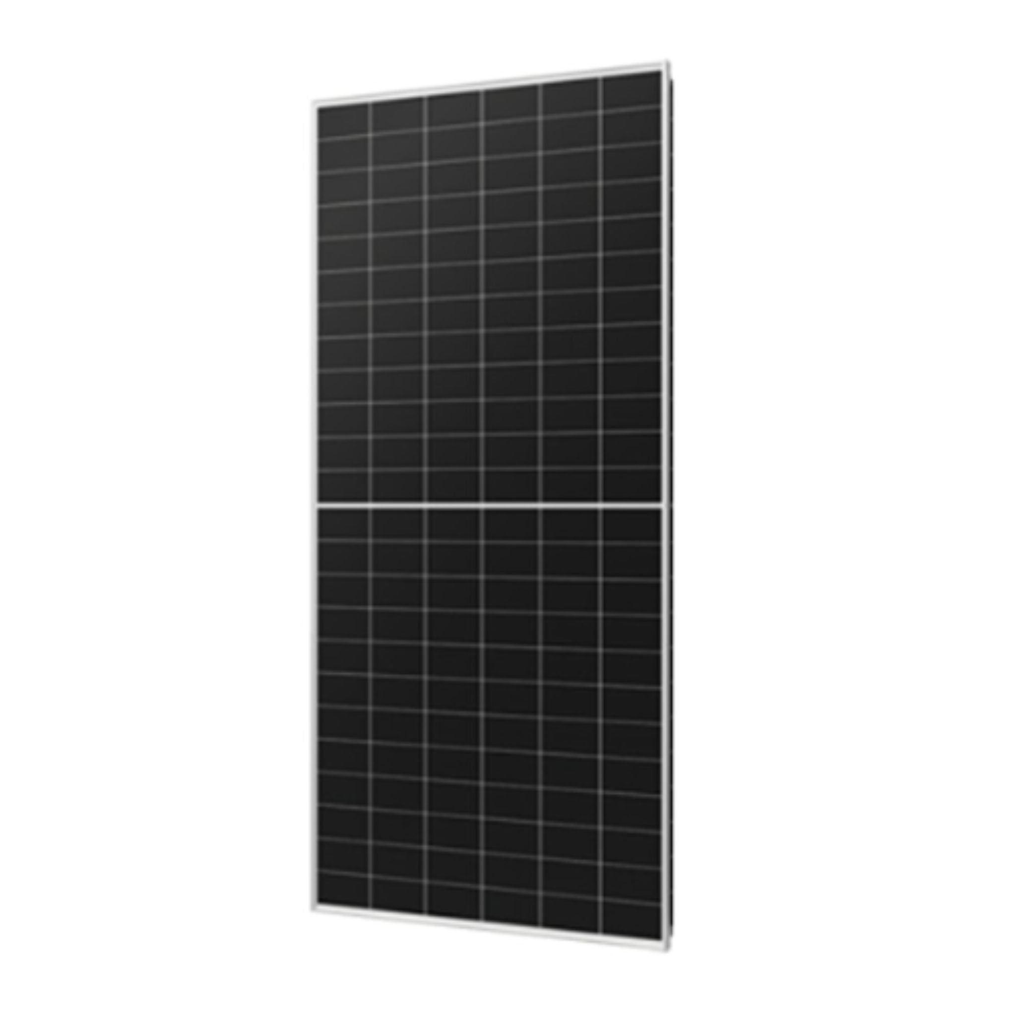 Aiko Stellar 1N+ 645W N-Type ABC 72 Cell Silver Frame Dual Glass Solar Panel