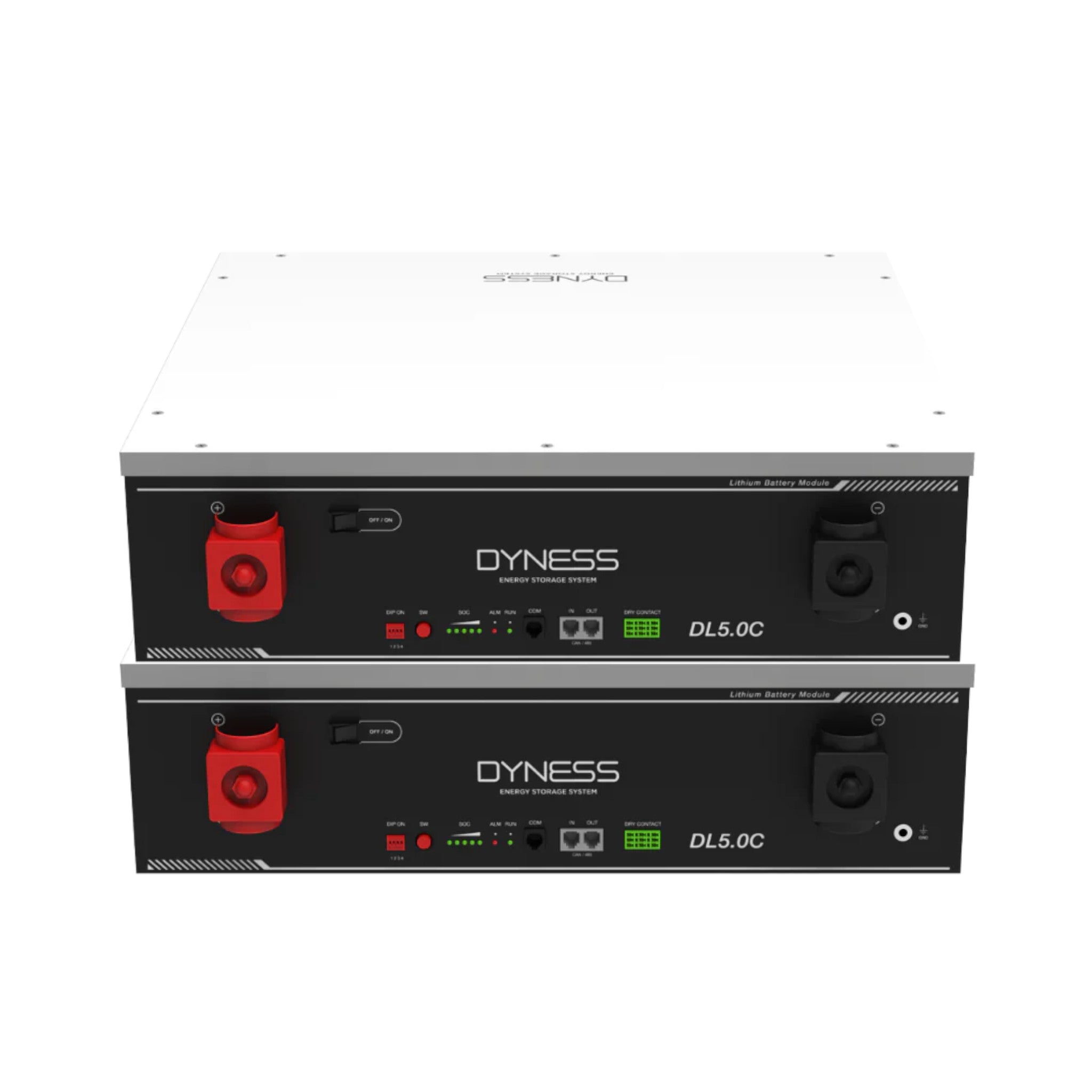 Dyness 2x DL5.0C 5.12kWh LV LFP 10.24kWh Battery Package