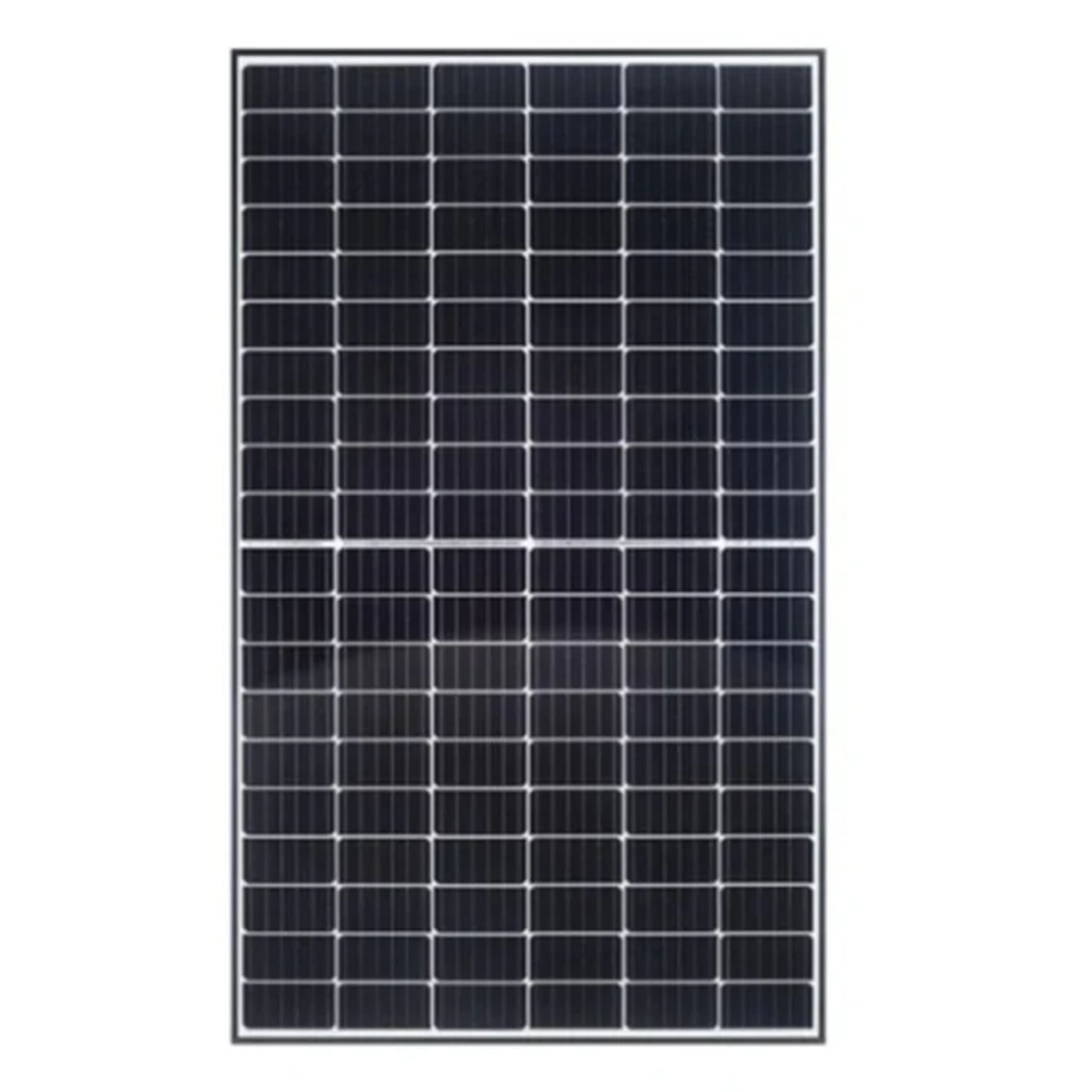 Canadian Solar 440W TOPHiKu6 Black Frame Solar Panel