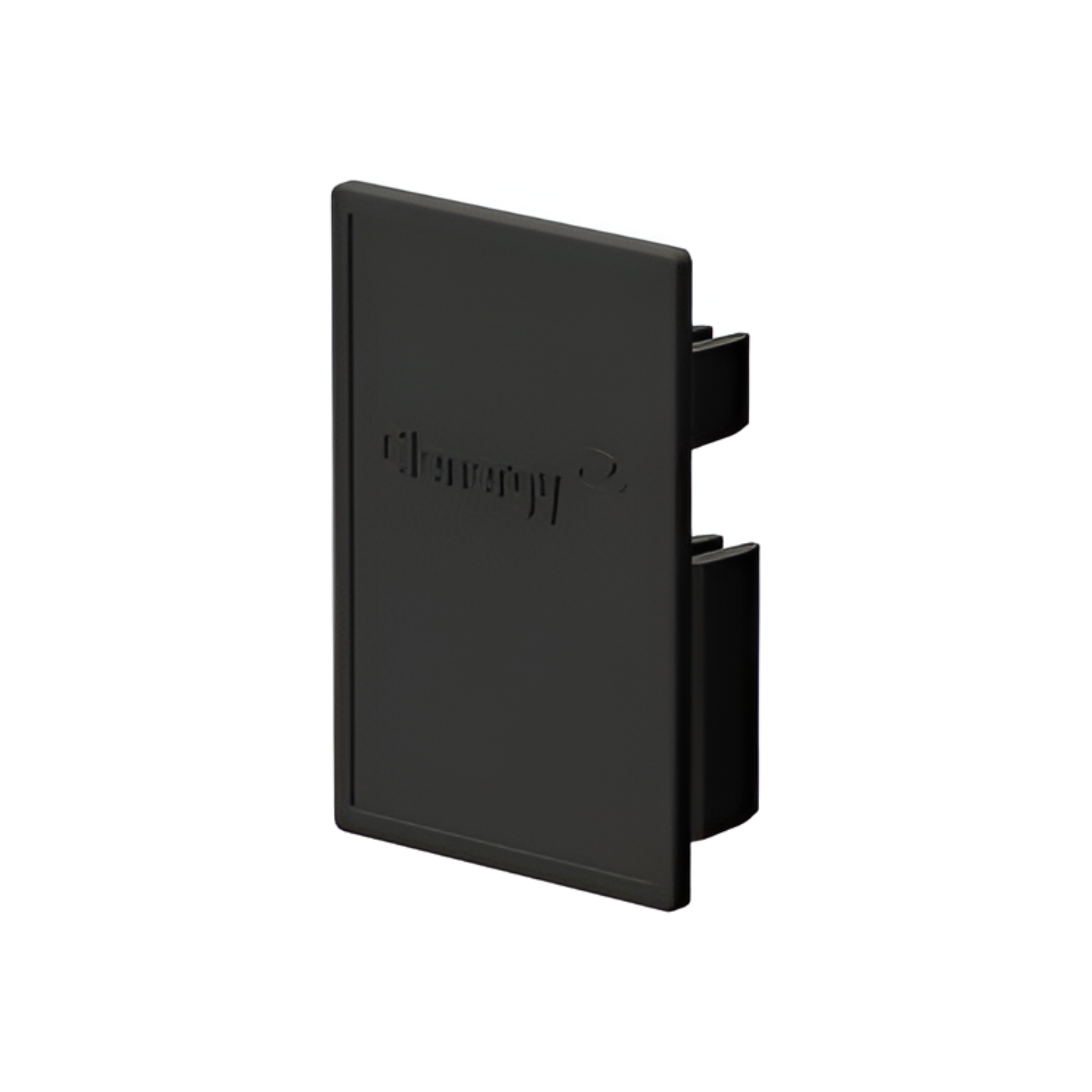 Clenergy Pro Rail Cap Black