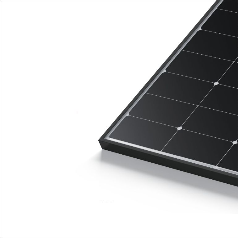 Longi 585W Hi-MO X6 Explorer HPBC Silver Frame Solar Panel