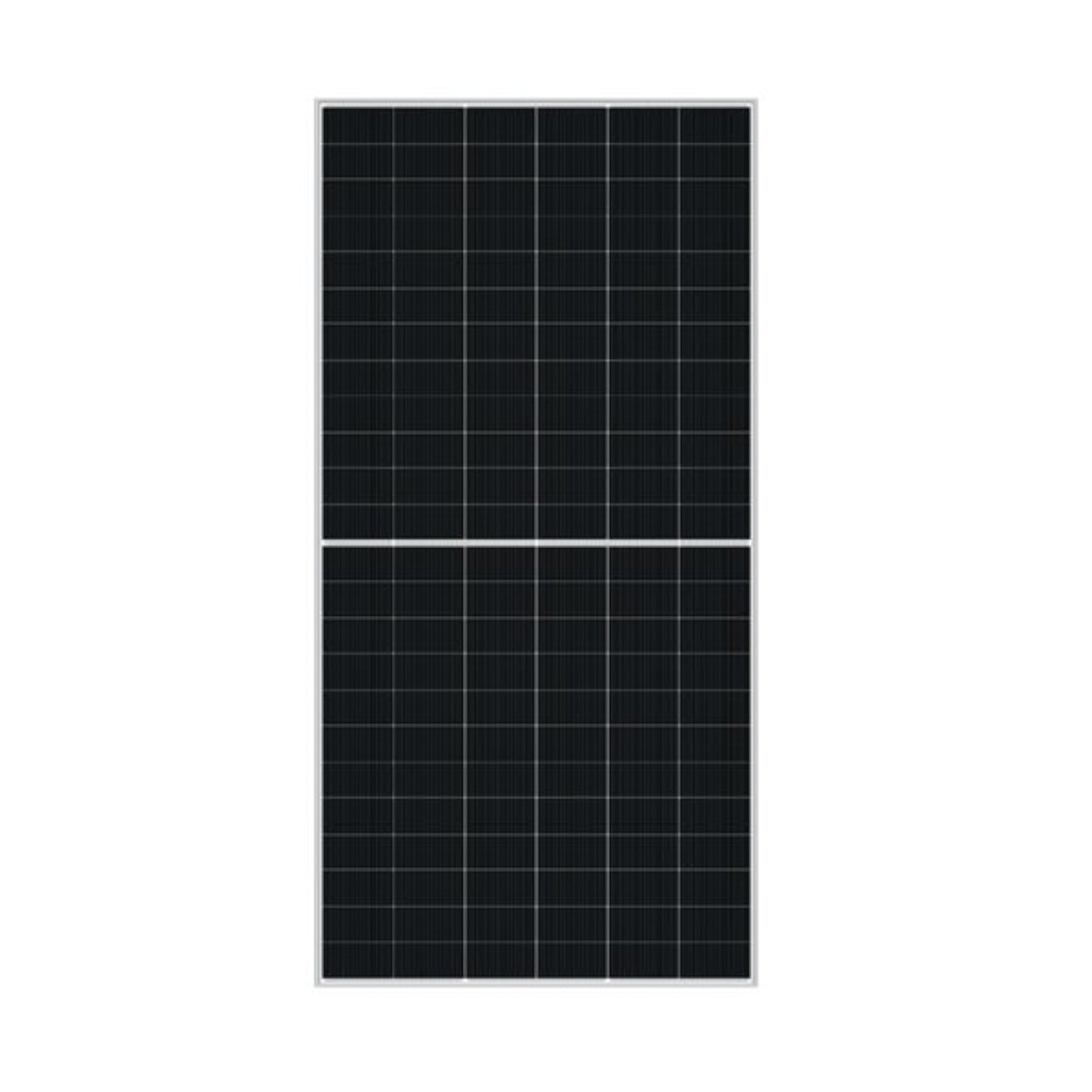 Dmegc 585W Infinity BiFacial Double Glass N-type Silver Frame Solar Panel