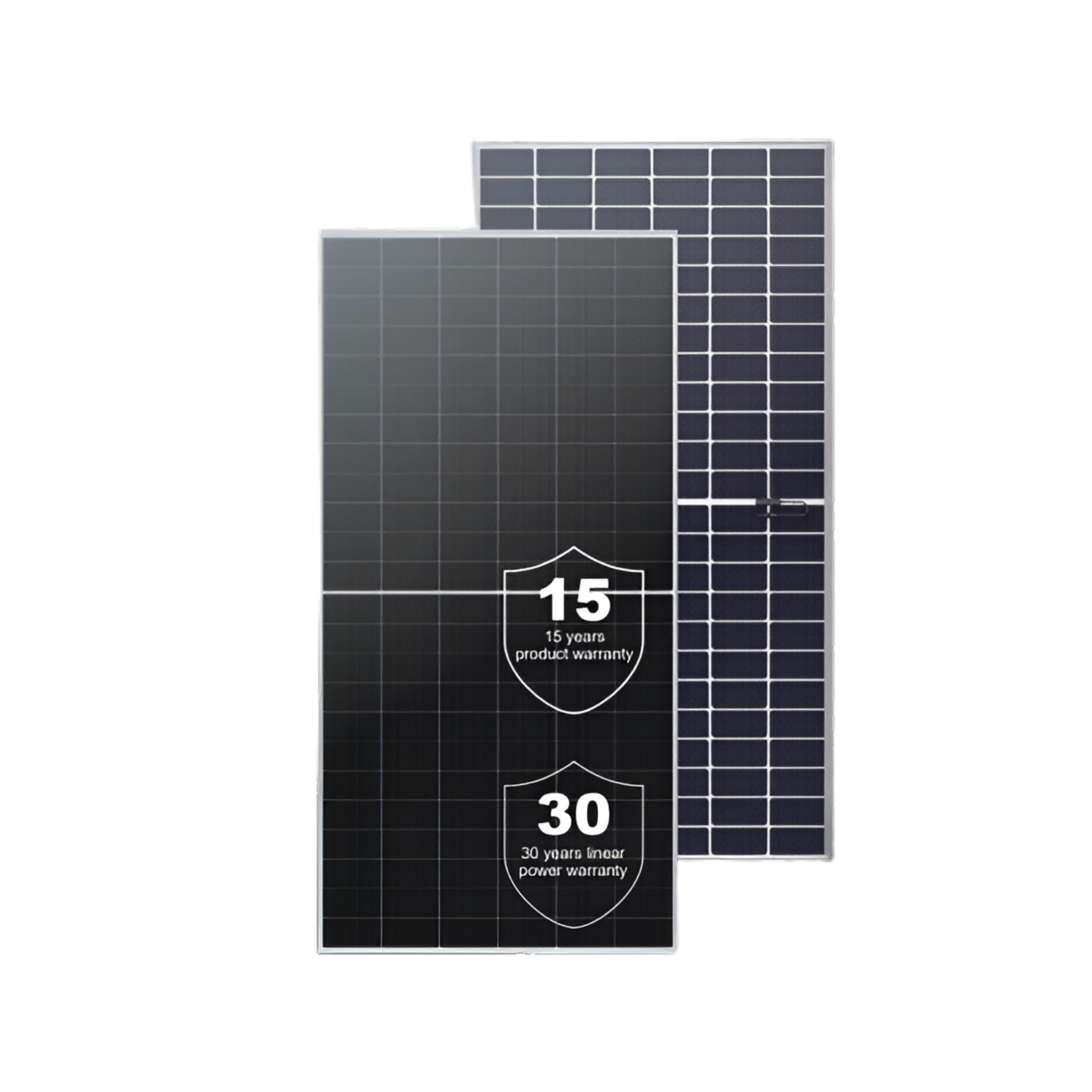 Dmegc 585W Infinity BiFacial Double Glass N-type Silver Frame Solar Panel