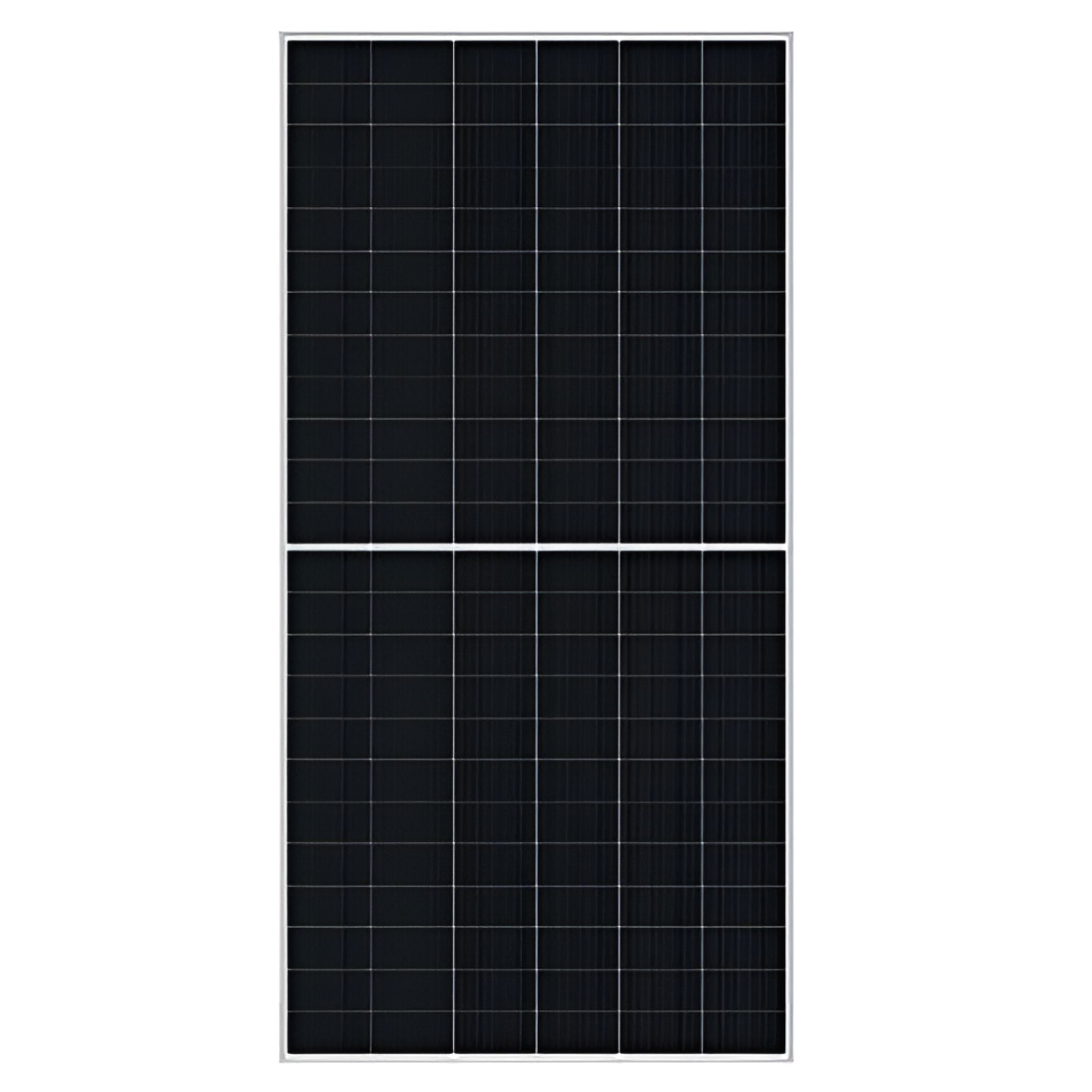 Dmegc 590W Infinity BiFacial Double Glass N-type Silver Frame Solar Panel