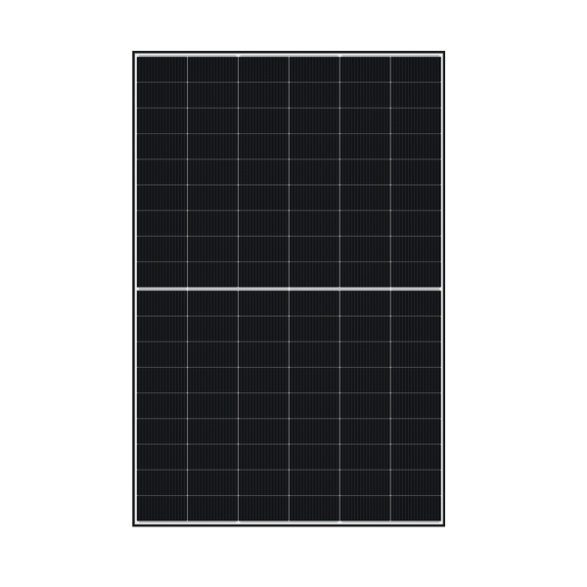 Dmegc 445W TOPCon 54Cell HBW Black Frame Solar Panel