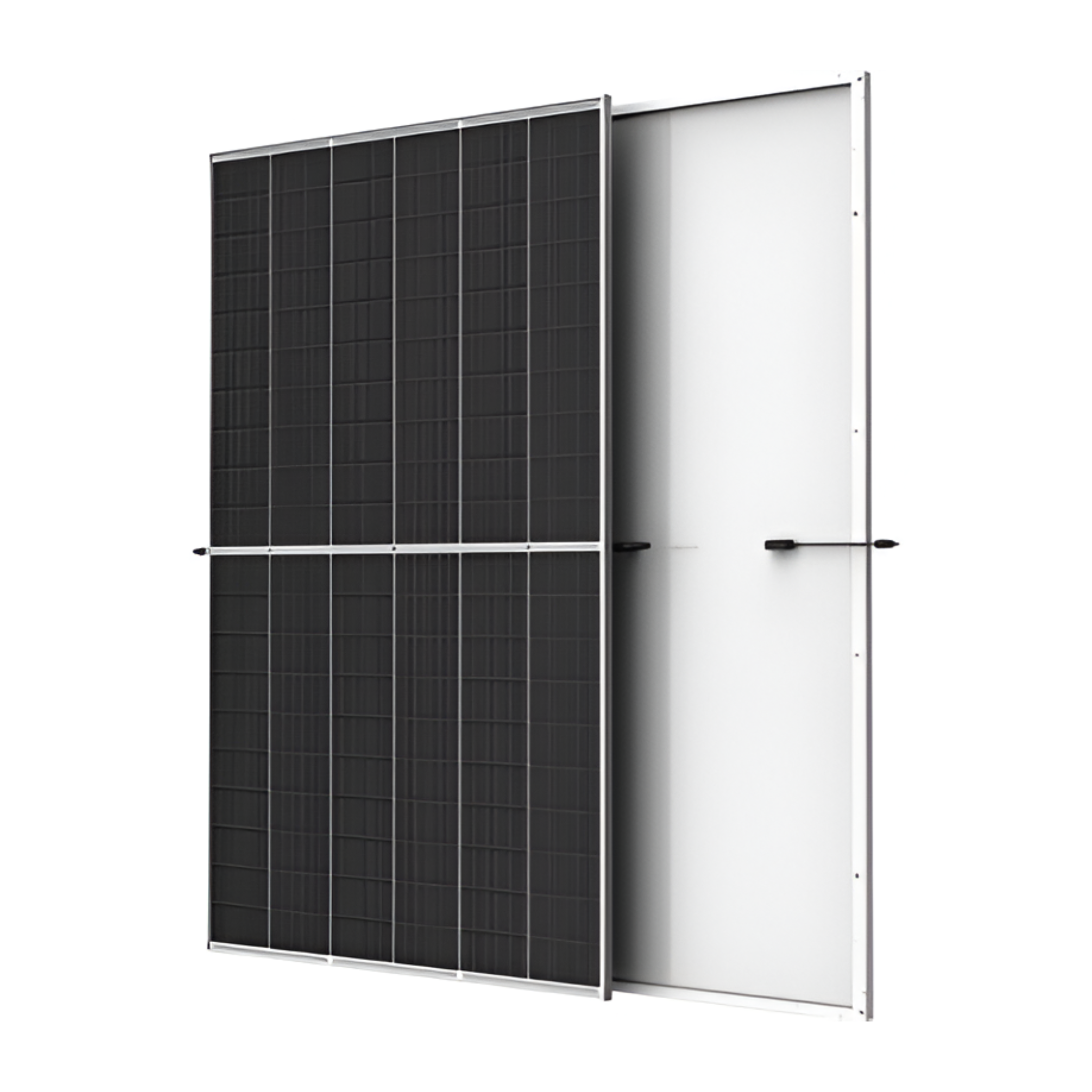 Dmegc 710W Infinity BiFacial Double Glass N-type Silver Frame Solar Panel - Pallet of 33