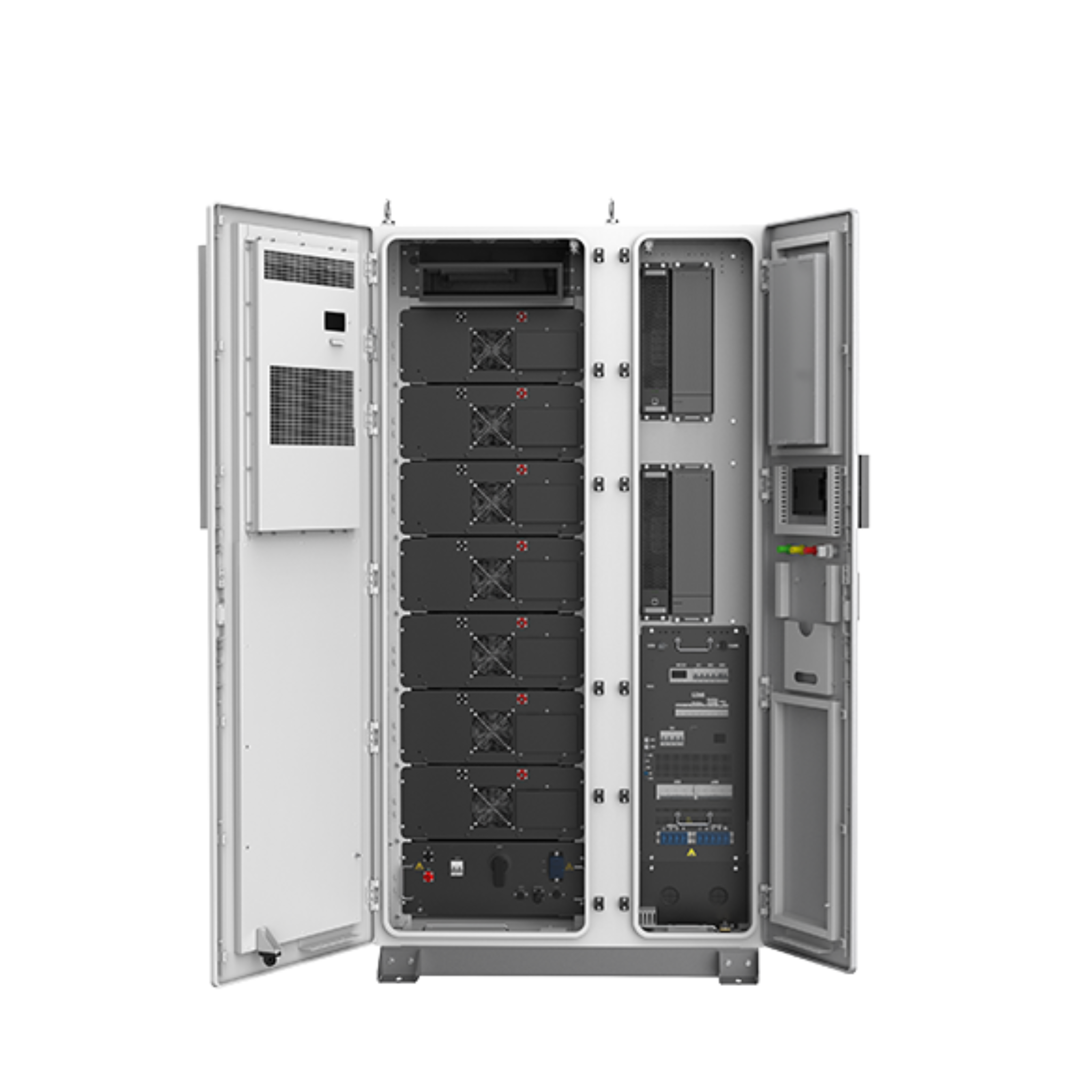 Dyness ESS 100kWh All-in-one DH100F Cabinet Unit