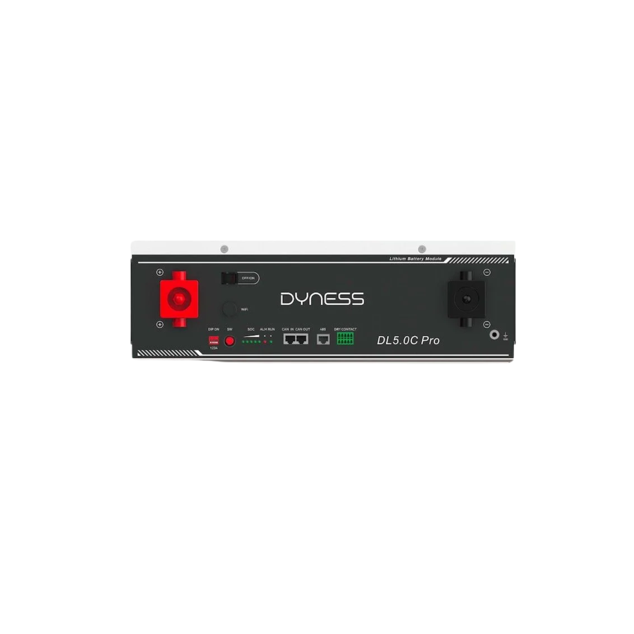 Dyness DL5.0C Pro 5.12kWh Lithium Battery