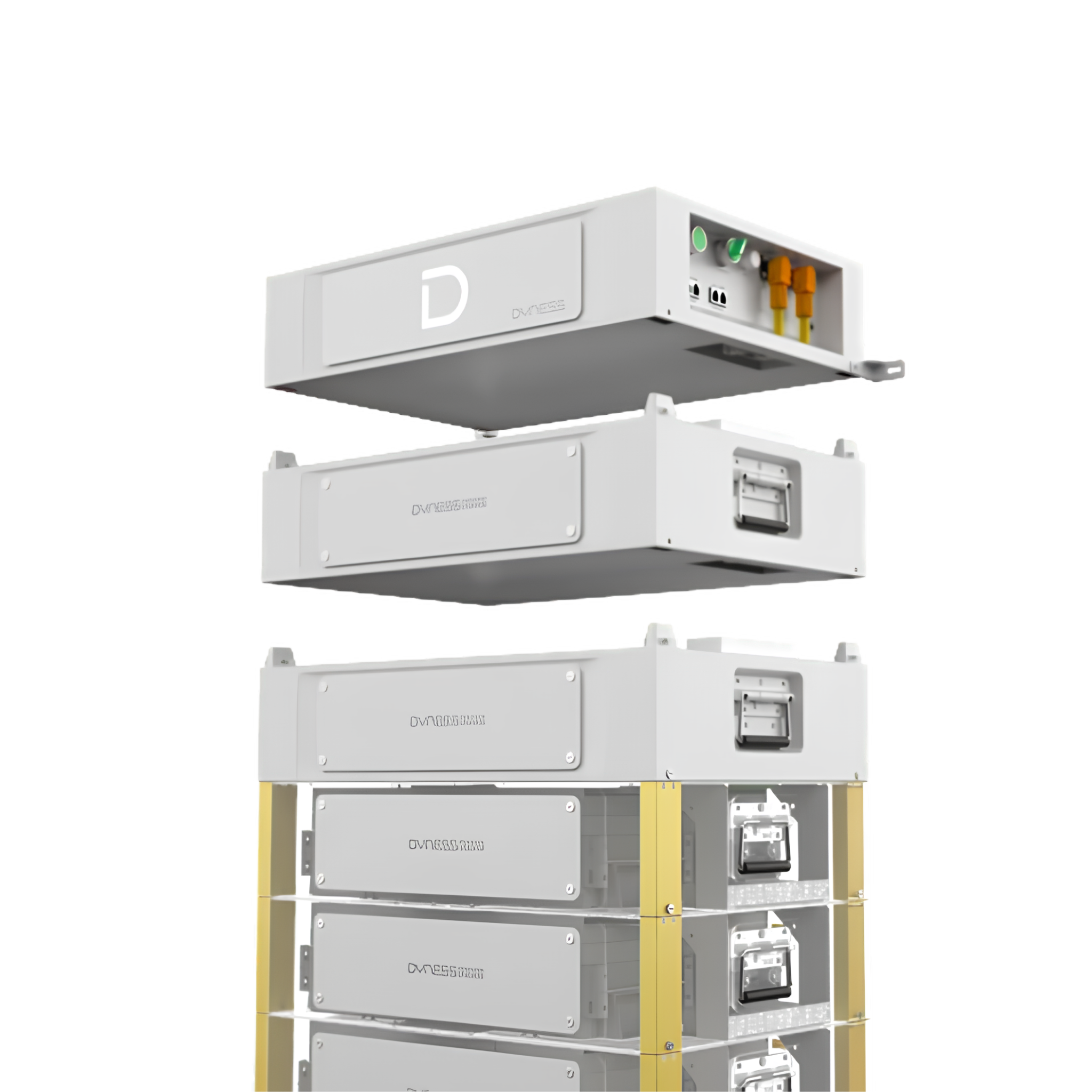 Dyness Stack100 PRO HV 5.12 kWh Battery