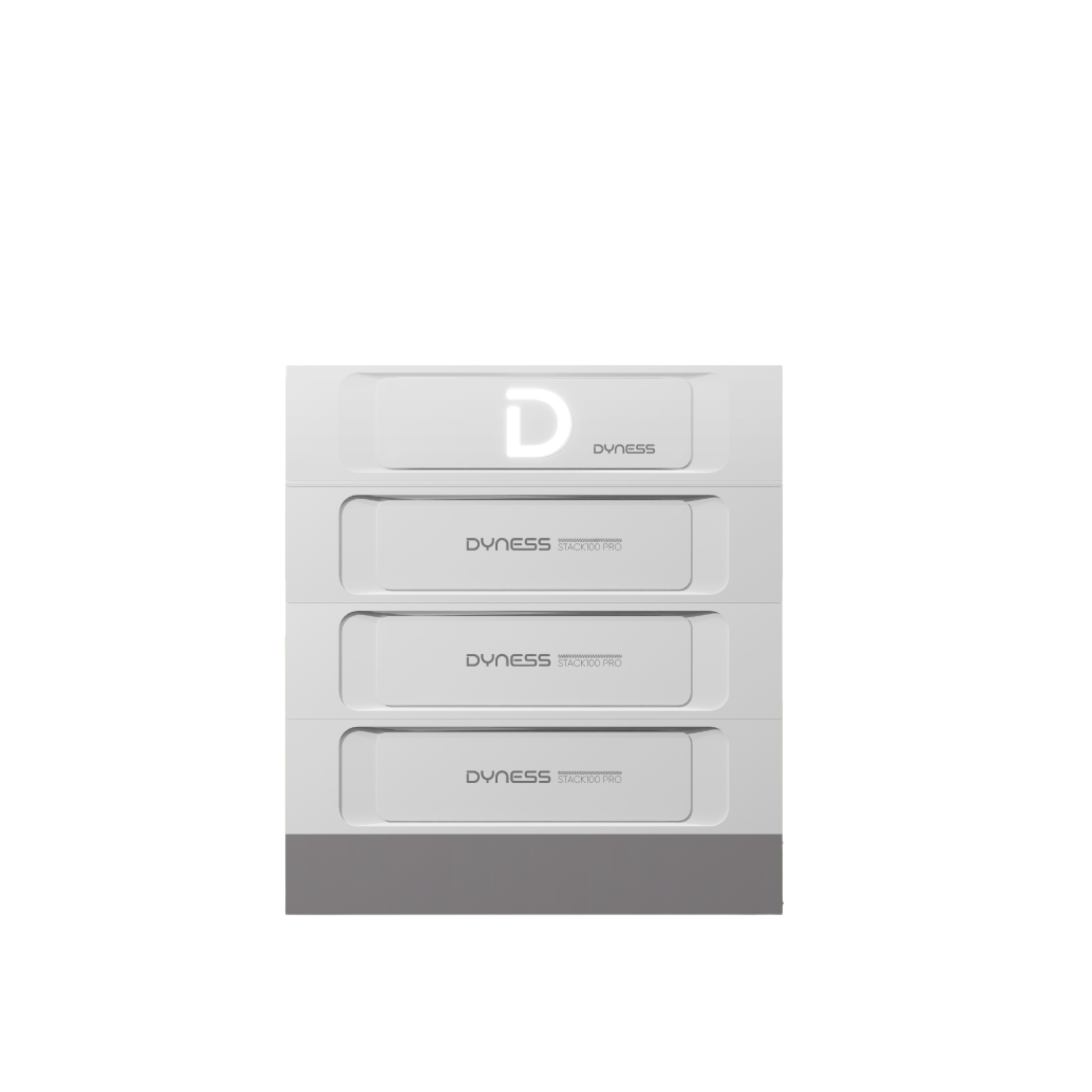 3x Dyness Stack100 PRO HV 5.12 kWh Battery Storage 15.36 kWh
