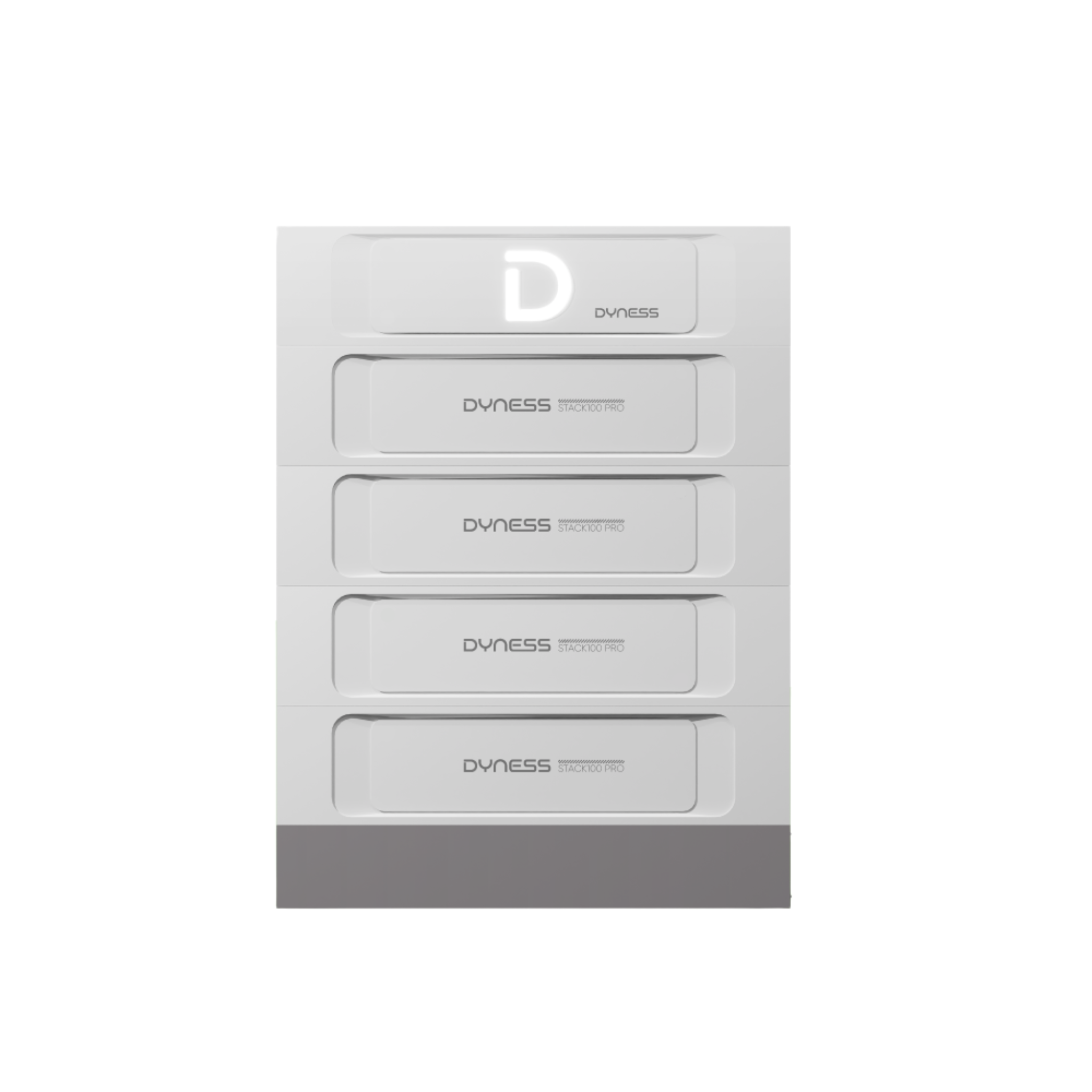4x Dyness Stack100 PRO HV 5.12 kWh Battery Storage 20.48kWh