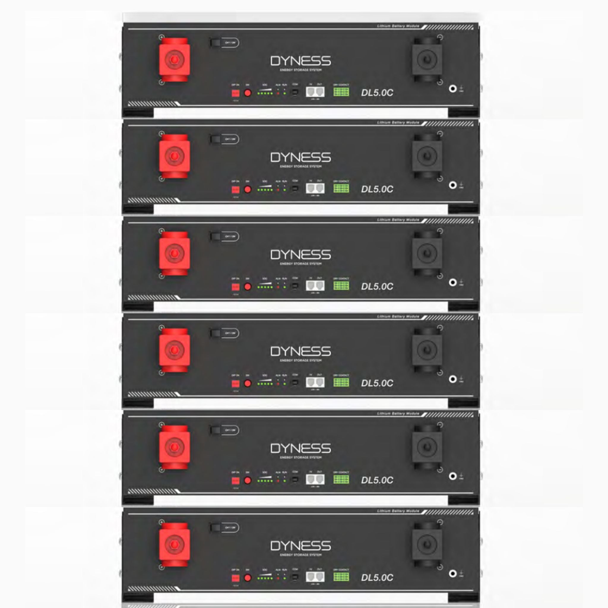 Dyness DL5.0C 5.12kWh LV LFP Battery