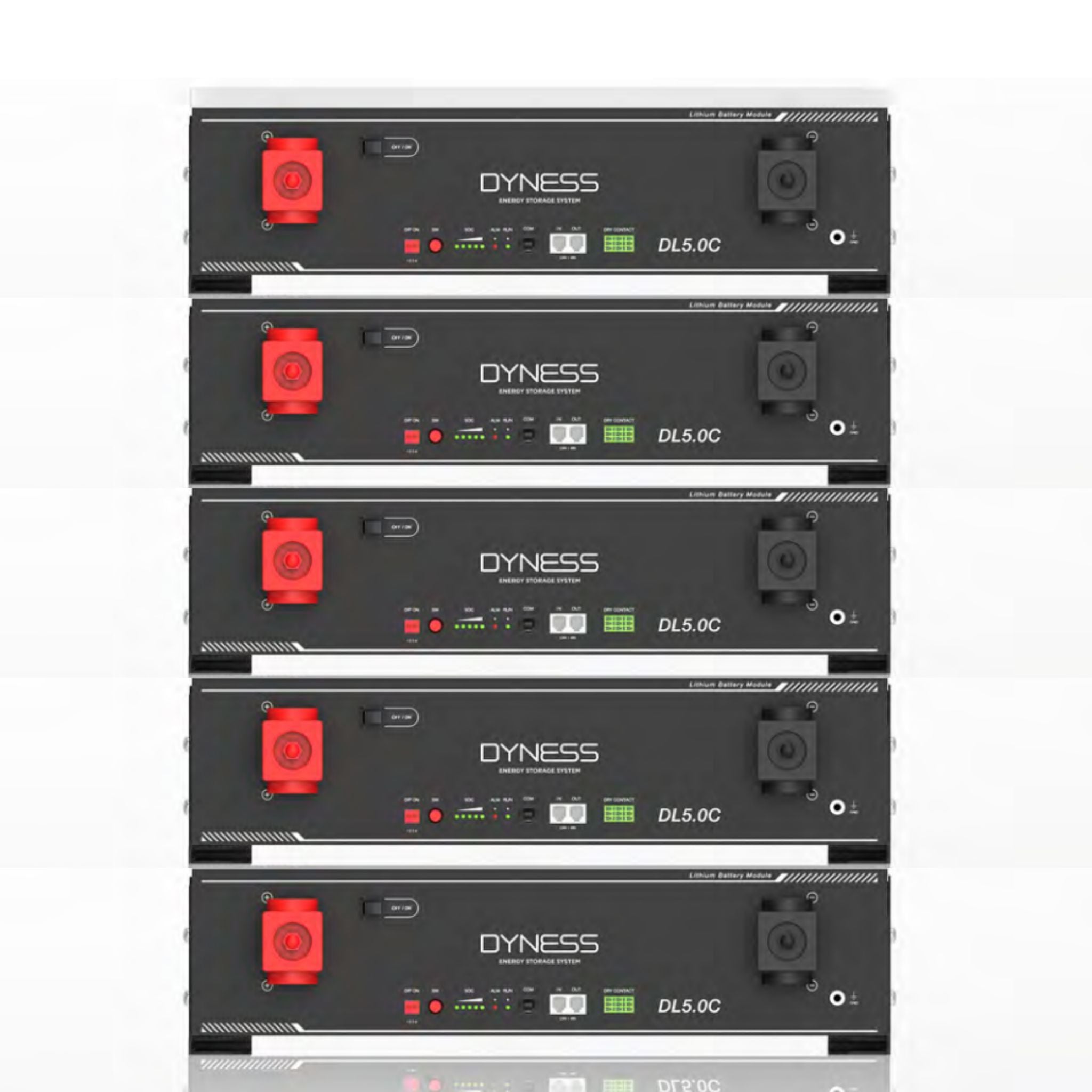 Dyness DL5.0C 5.12kWh LV LFP Battery