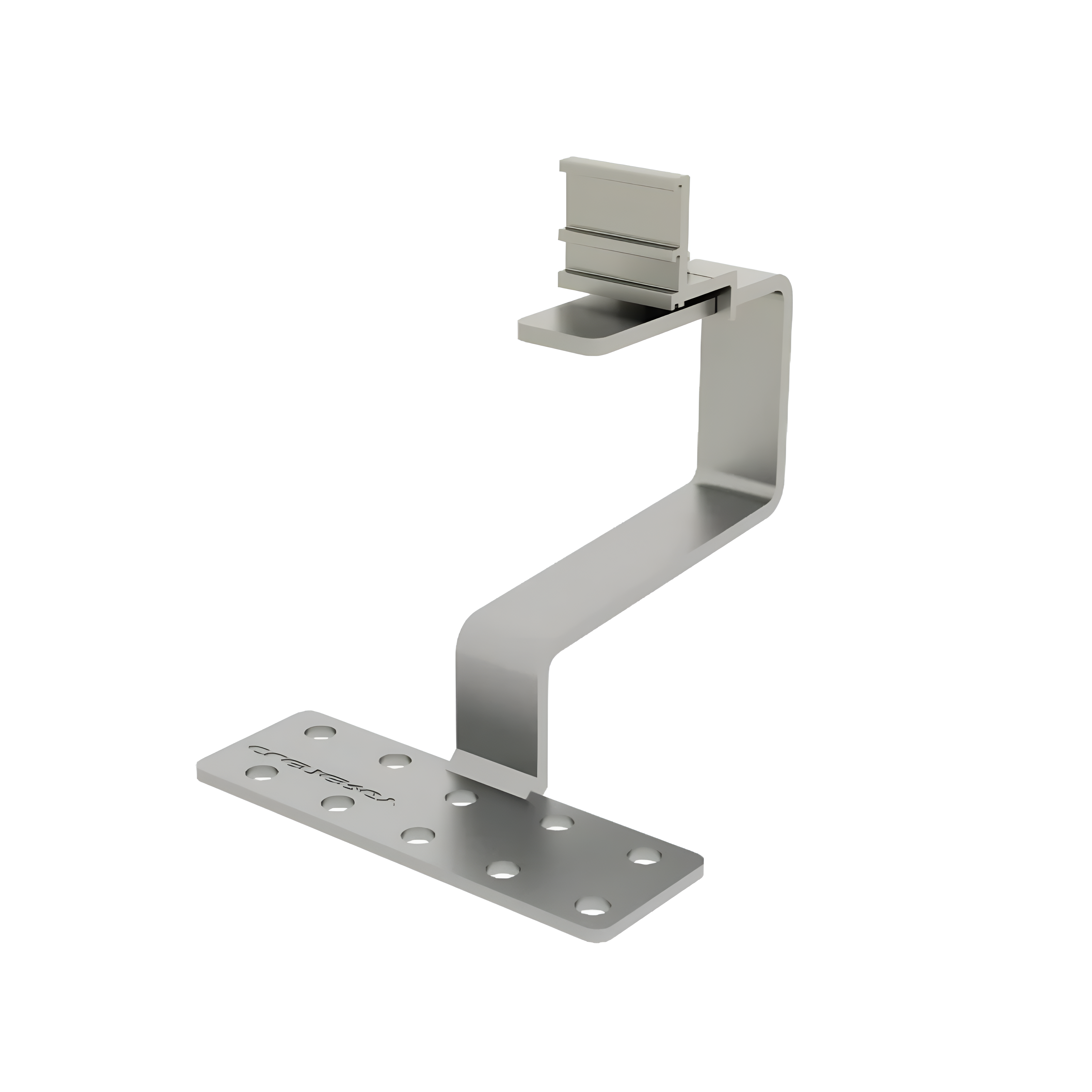 Clenergy Solar Roof Pantile Anchor (Screws are included)