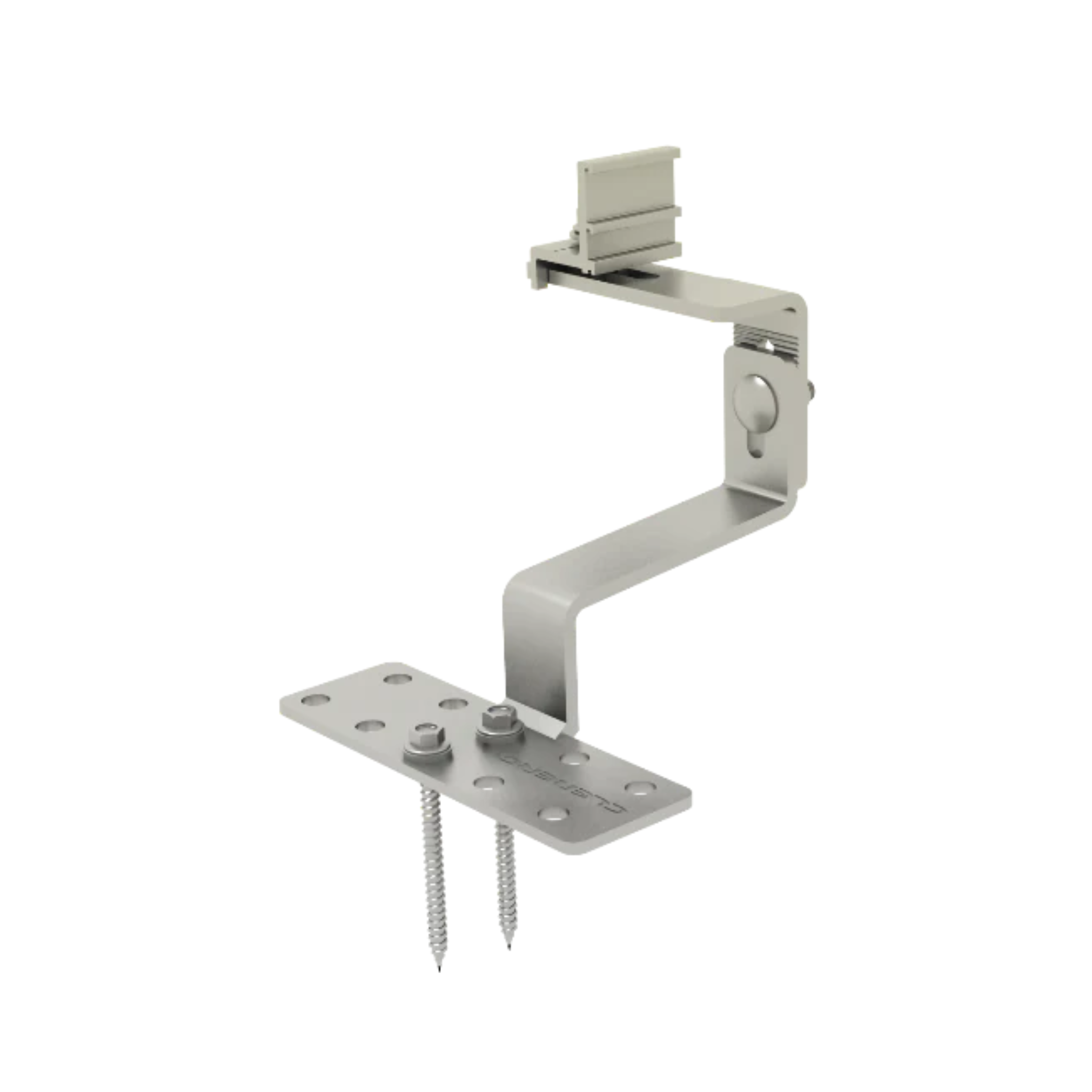 Clenergy Solar Roof Pantile Anchor Universal Landscape (Screws are not included)