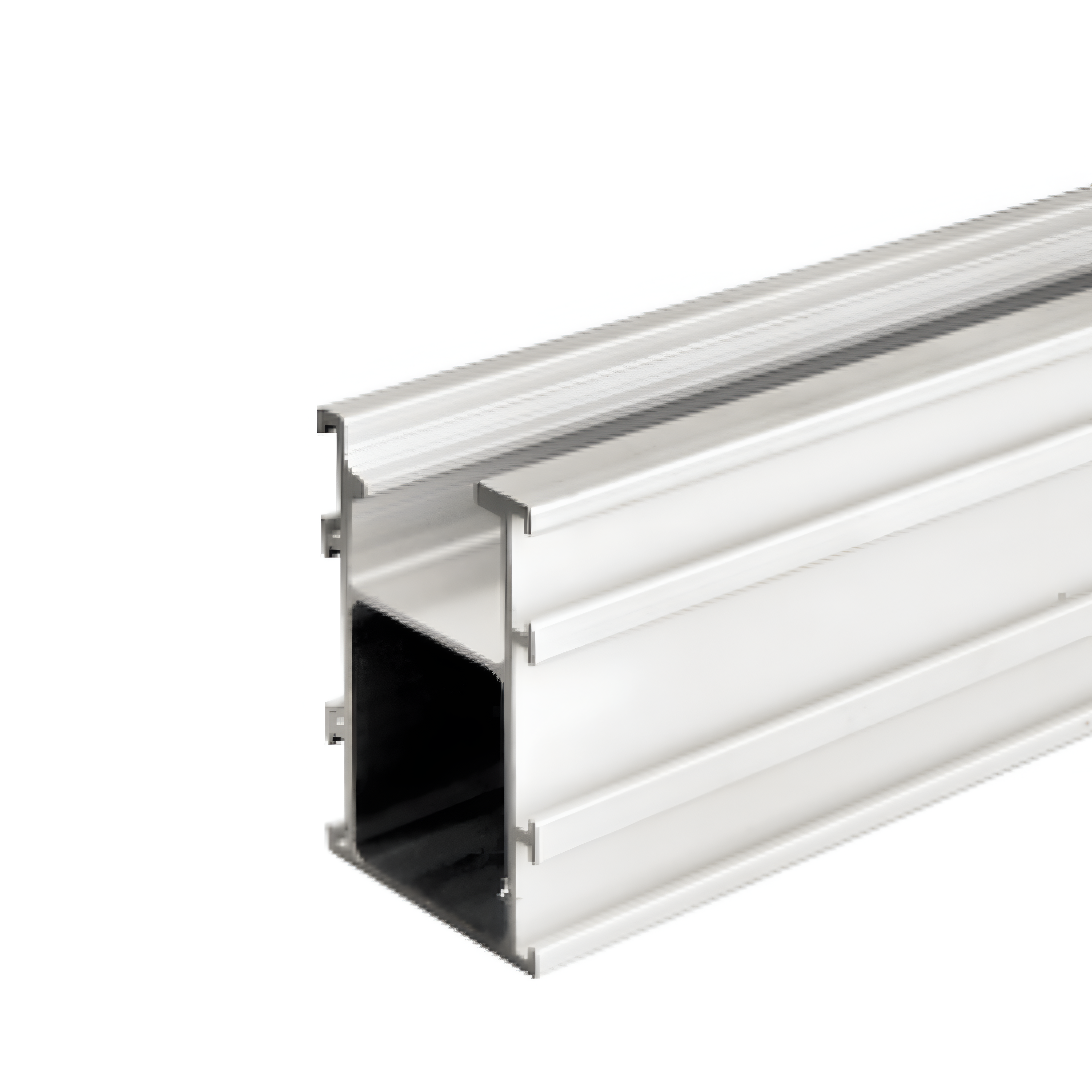 Clenergy PV-ezRack Pro Rail 3600mm Silver